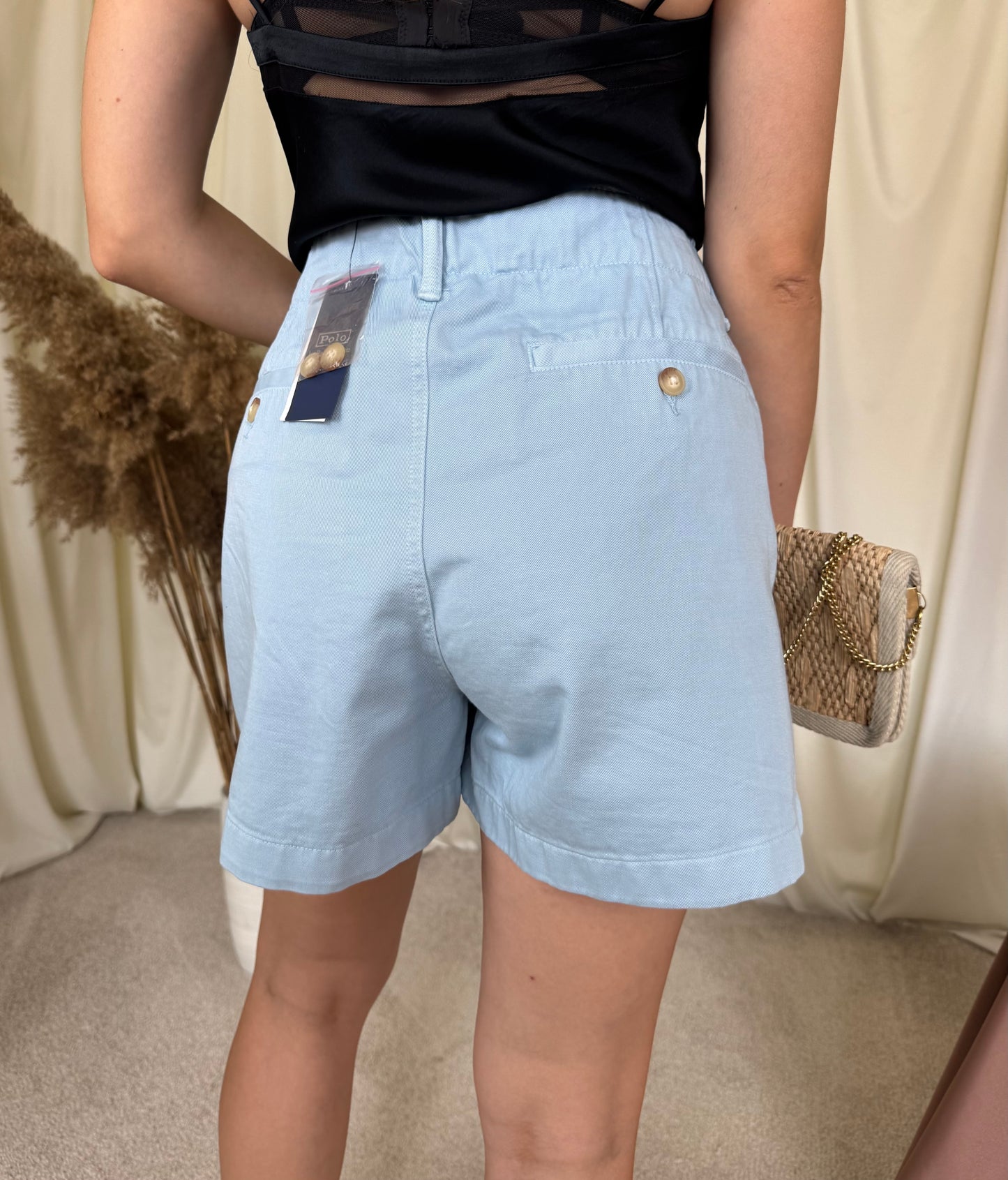 Pantaloni Polo Ralph Lauren din bumbac, noi cu etichetă( mărimea 14- L/LX) - 86 talie