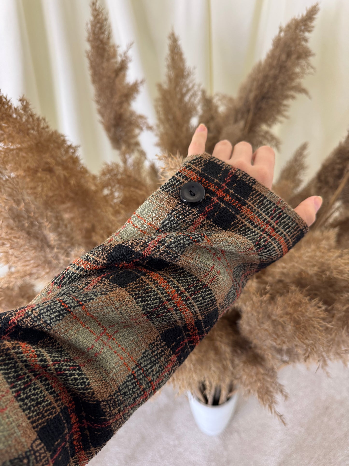 Sacou vintage tip scurtă (mărimea S-M)