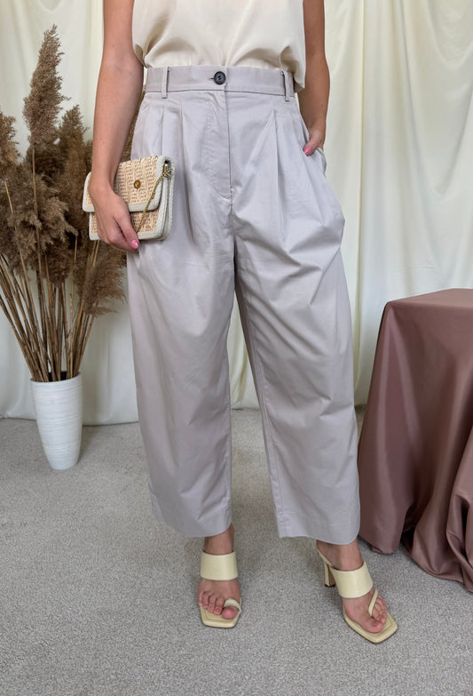 Pantalon COS cu talie înaltă ( mărimea M/L)