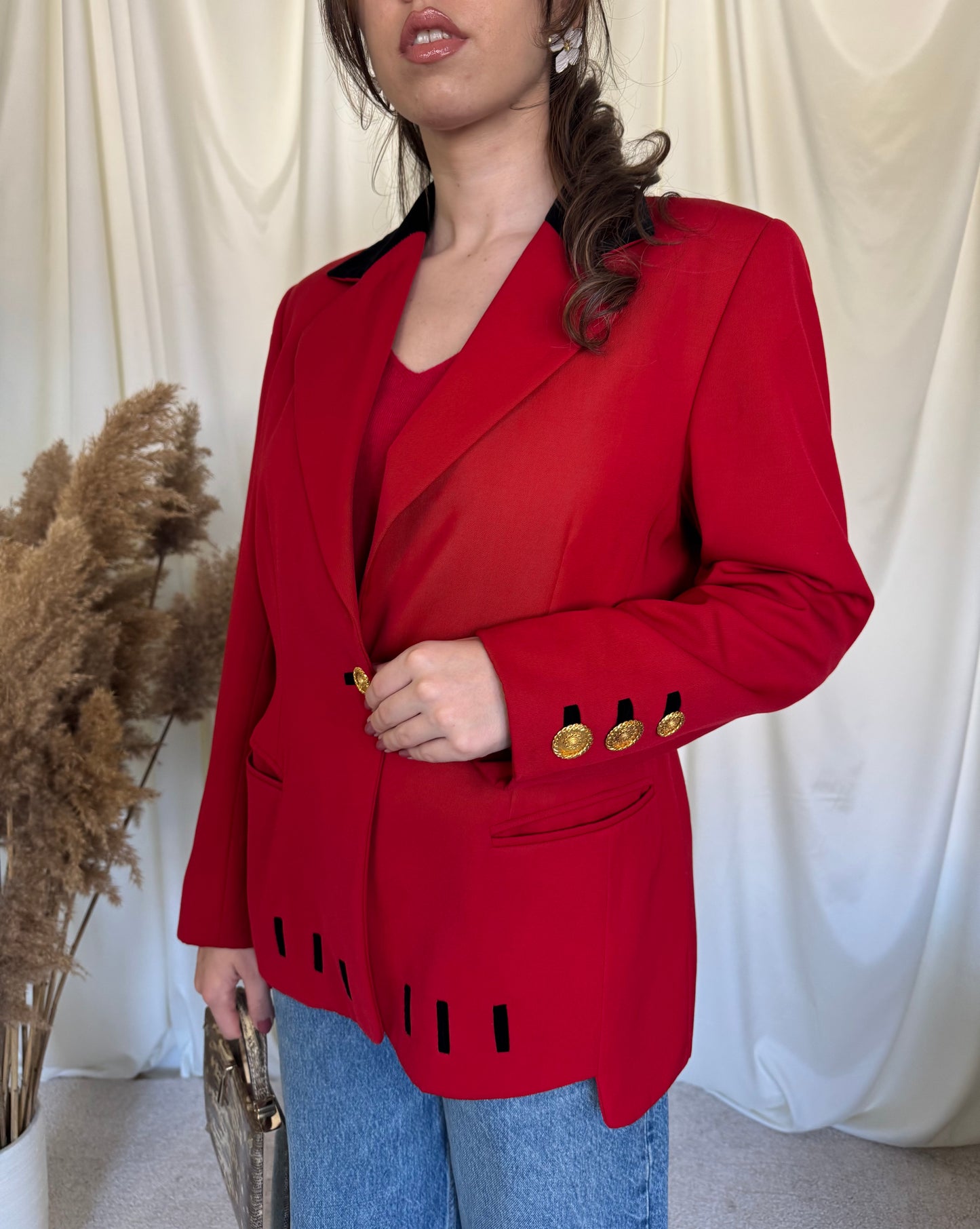 Sacou vintage premium ESCADA