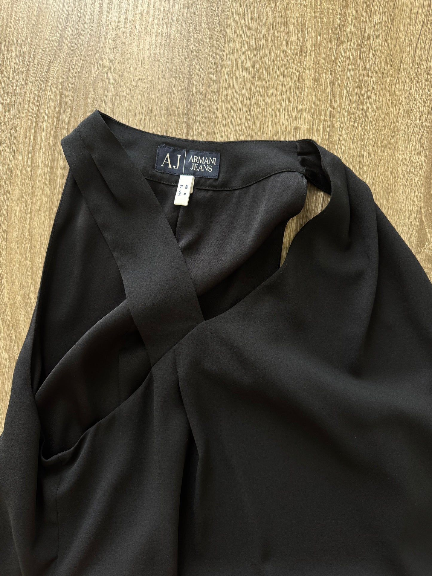 Rochie Armani cu bretea și croi drept( mărimea S)