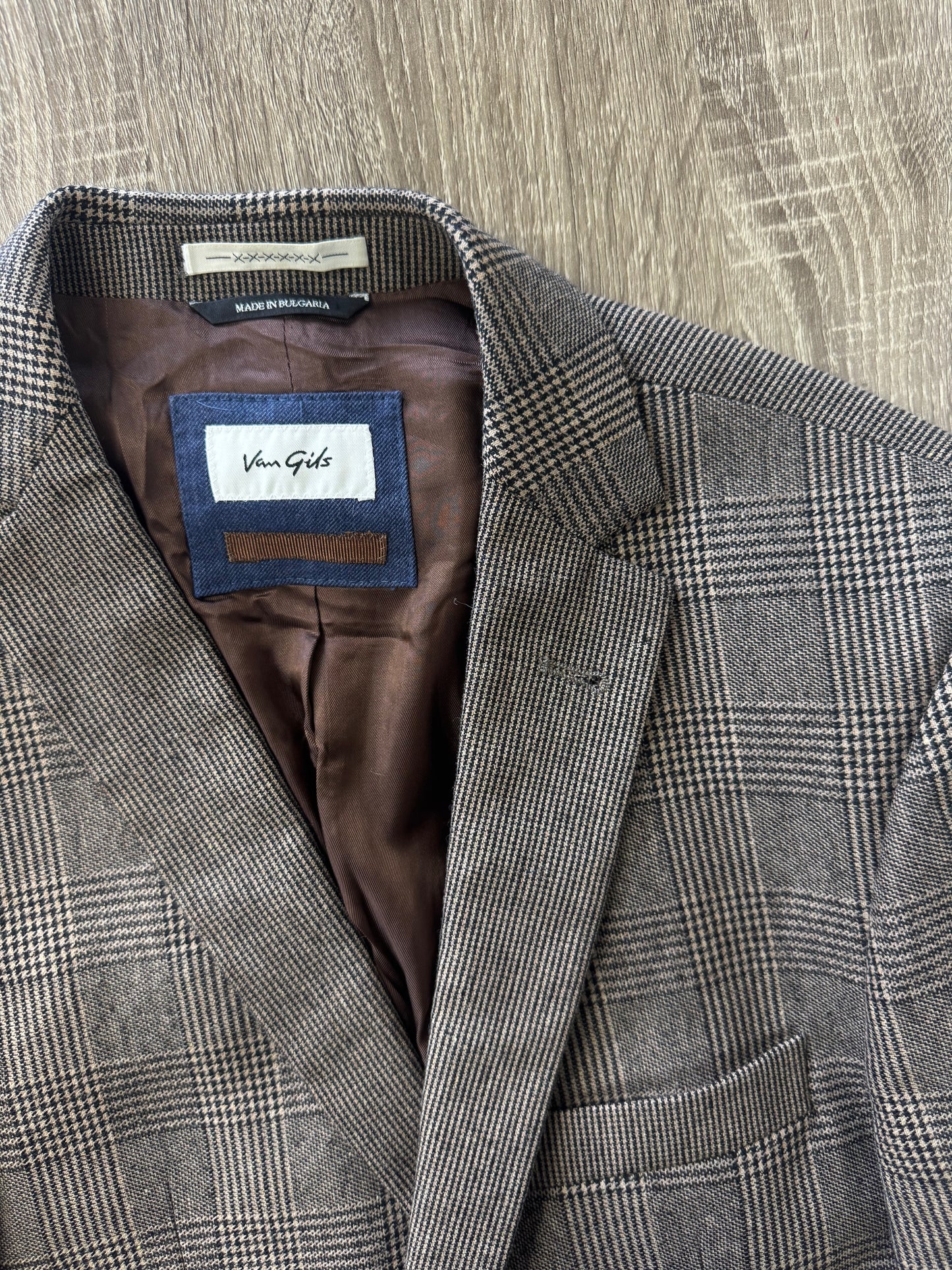 Sacou în fit oversiZed din stofă superbă în 2 culori( mărimea M)