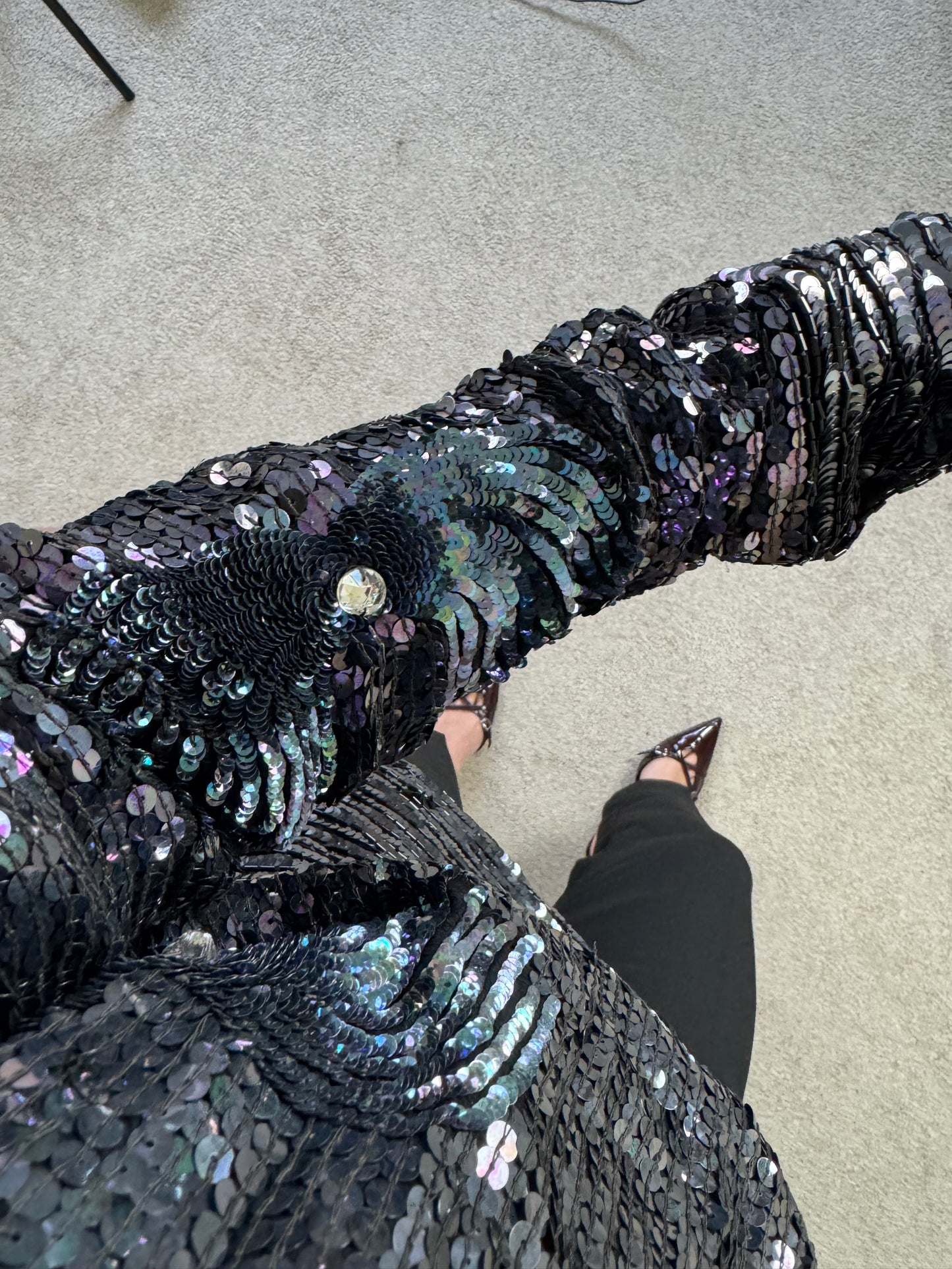 Piesa vintage tip bijuterie