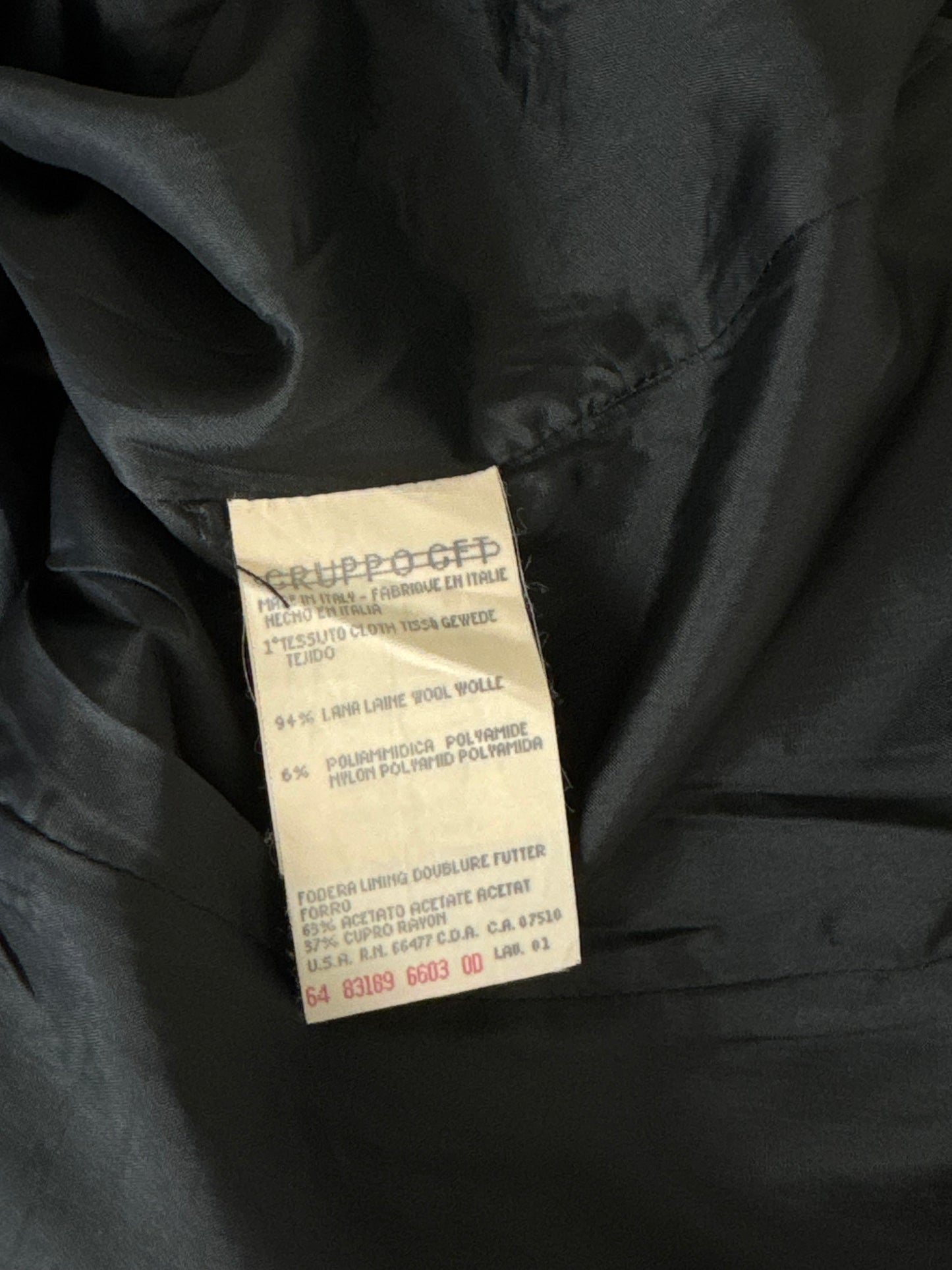 Rochie vintage Emanuel Ungaro Mărimea S