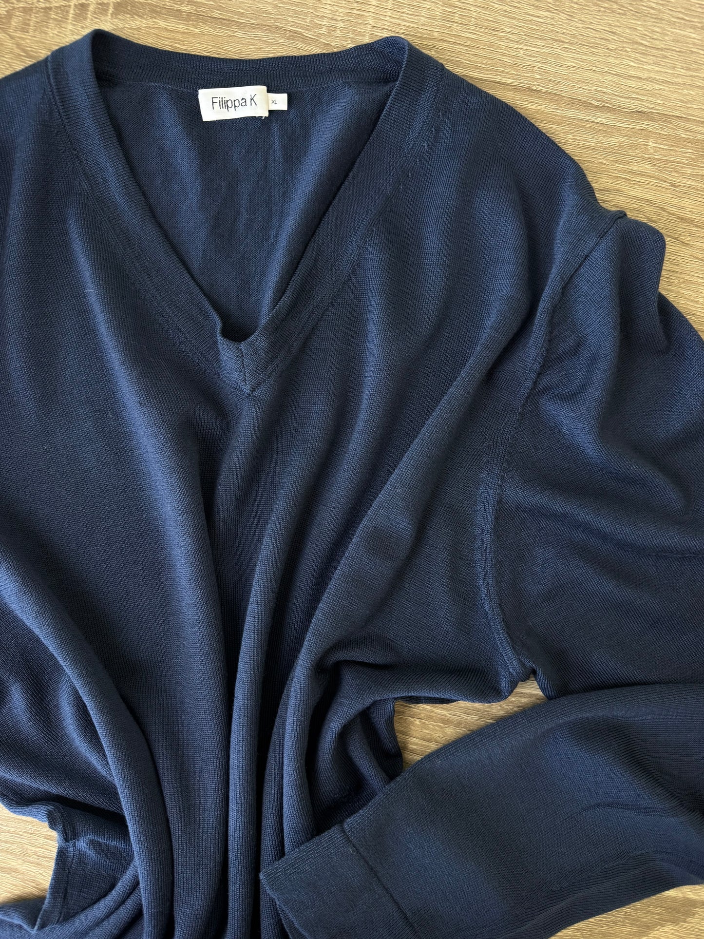 Bluză premium din 100% merino FILLIPA K
(Marimea M/L)