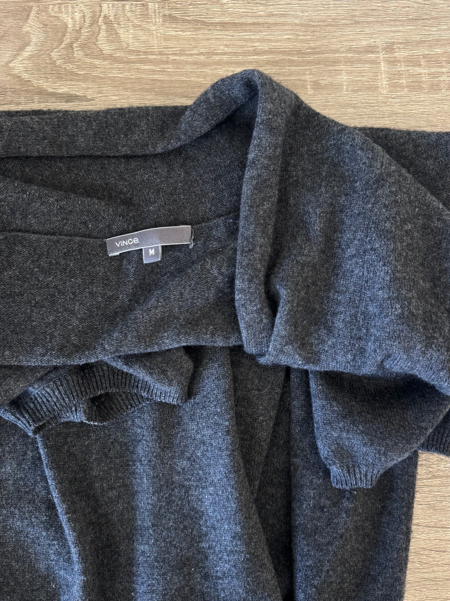 Cardigan premium de brand din 100% cașmir ( mărimea S/m)