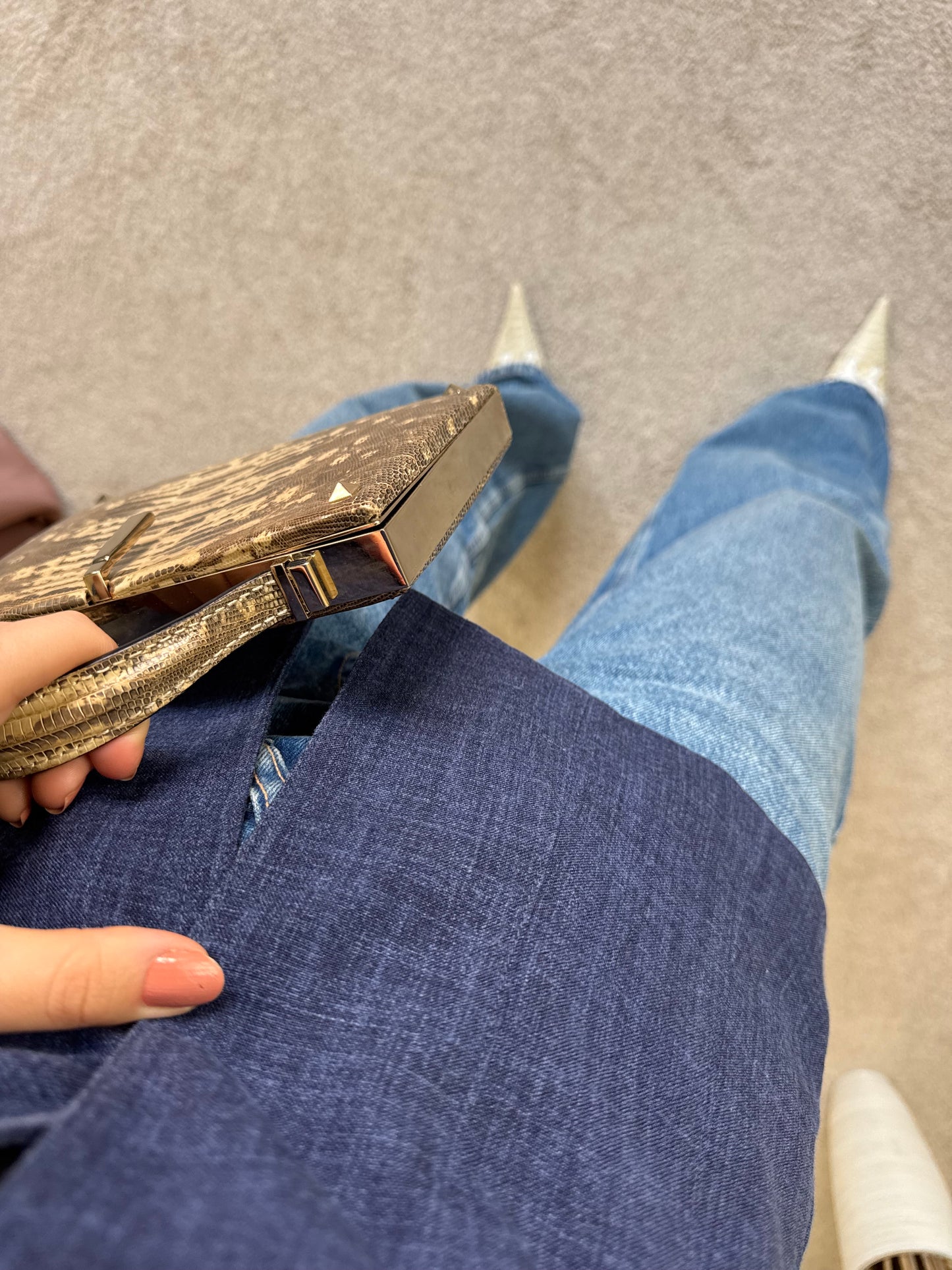 Sacou ESCADA premium( mărimea xs-s)