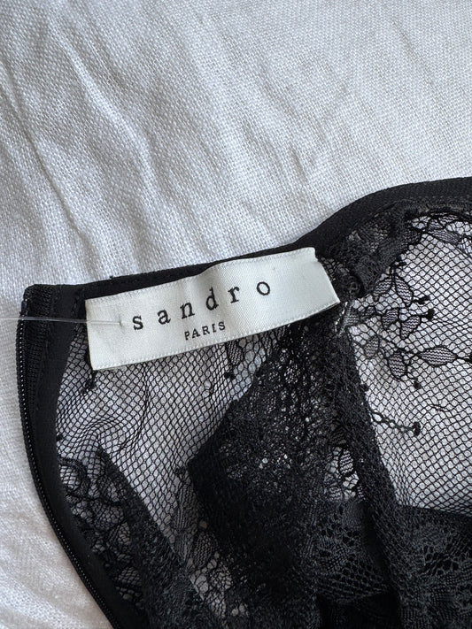 Rochie SANDRO PARIS (XS-S)