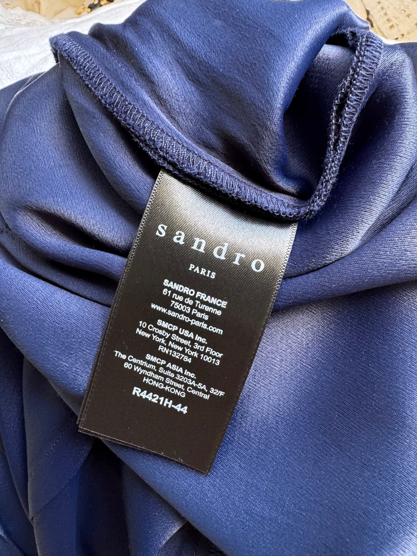 Rochie SANDRO PARIS (XS-S)