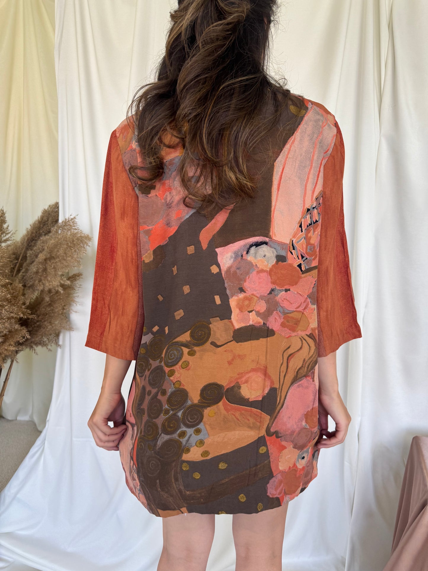 Camasa vintage SANDRO PARIS ( S-L)