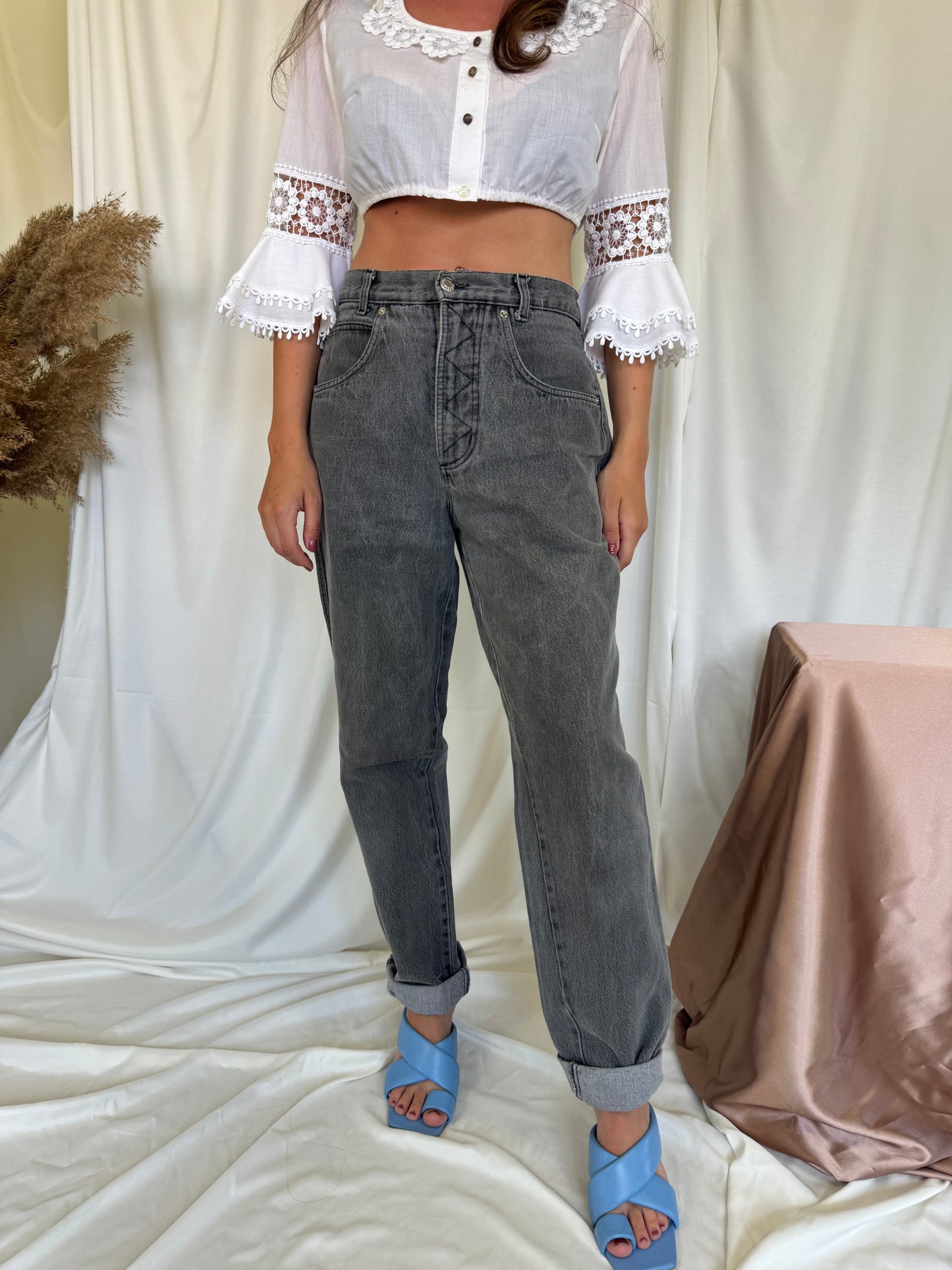 Blug vintage mom jeans