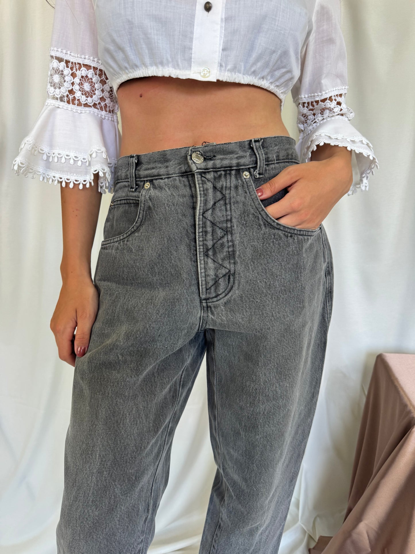 Blug vintage mom jeans