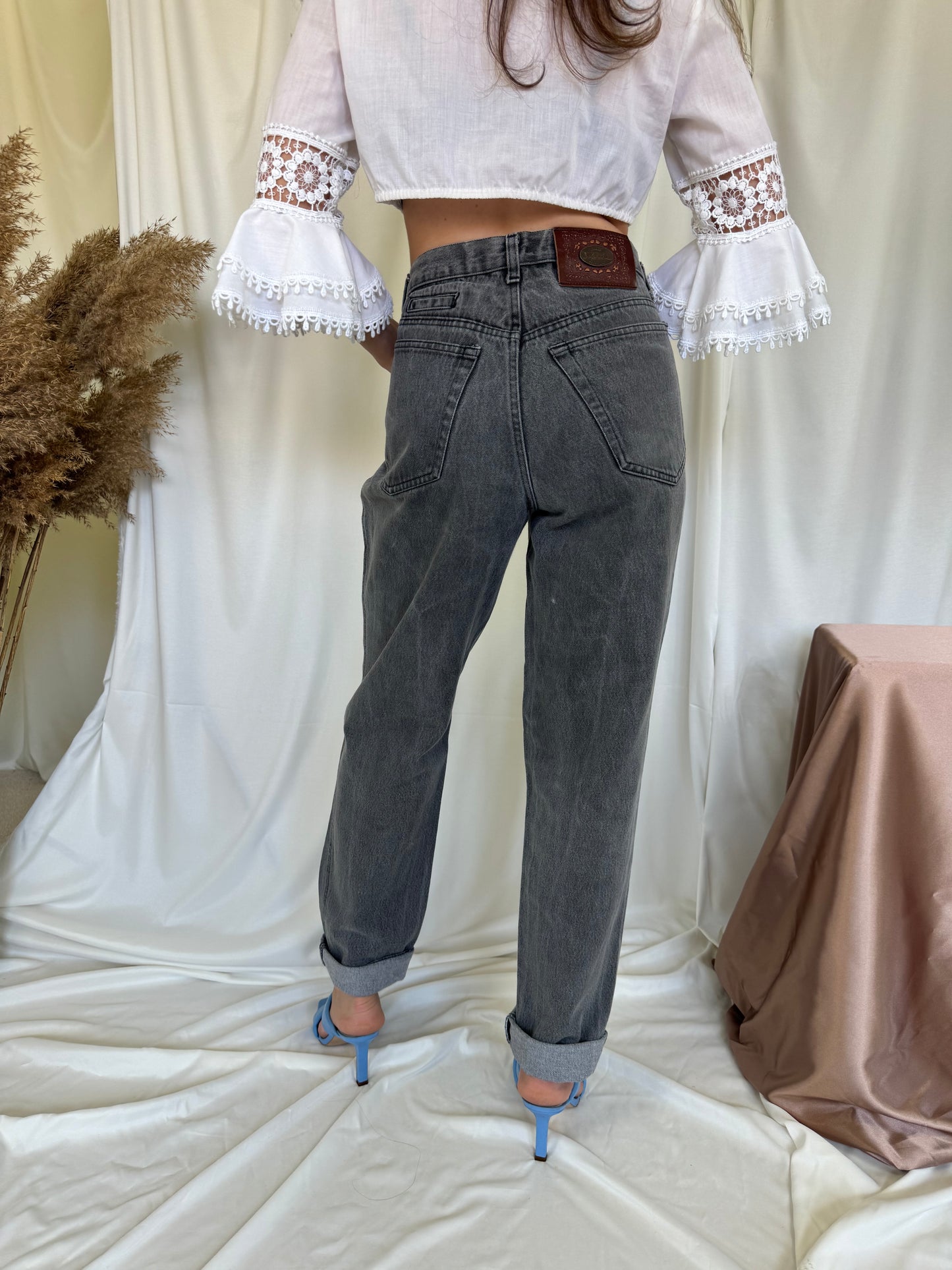 Blug vintage mom jeans