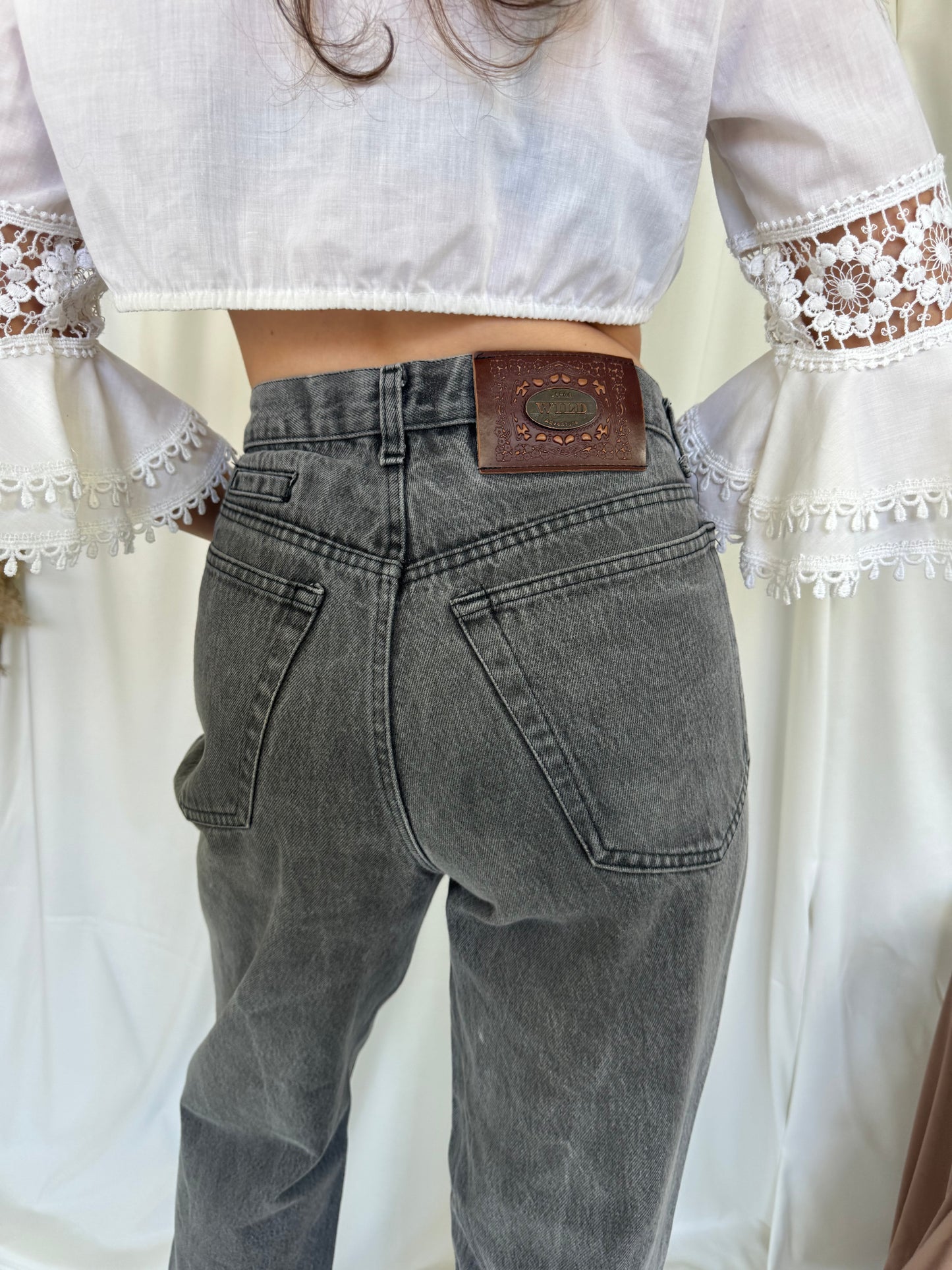 Blug vintage mom jeans