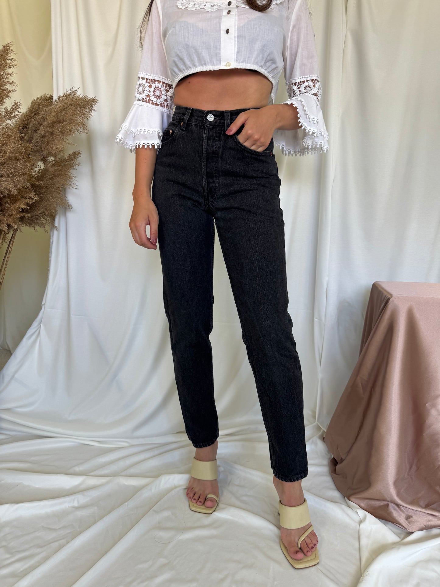 Blug vintage LEVI'S model rar ( XS)