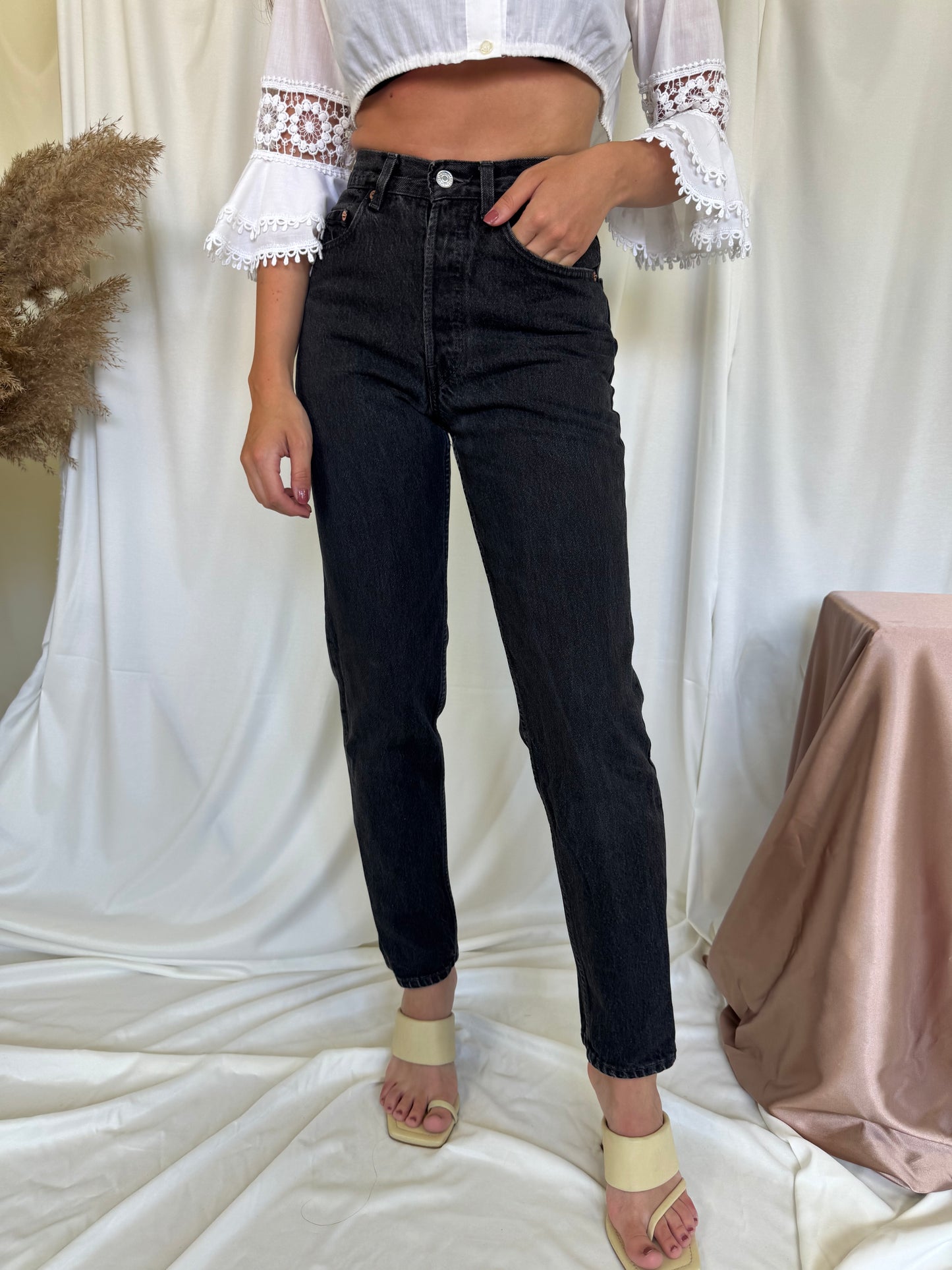 Blug vintage LEVI'S model rar ( XS)