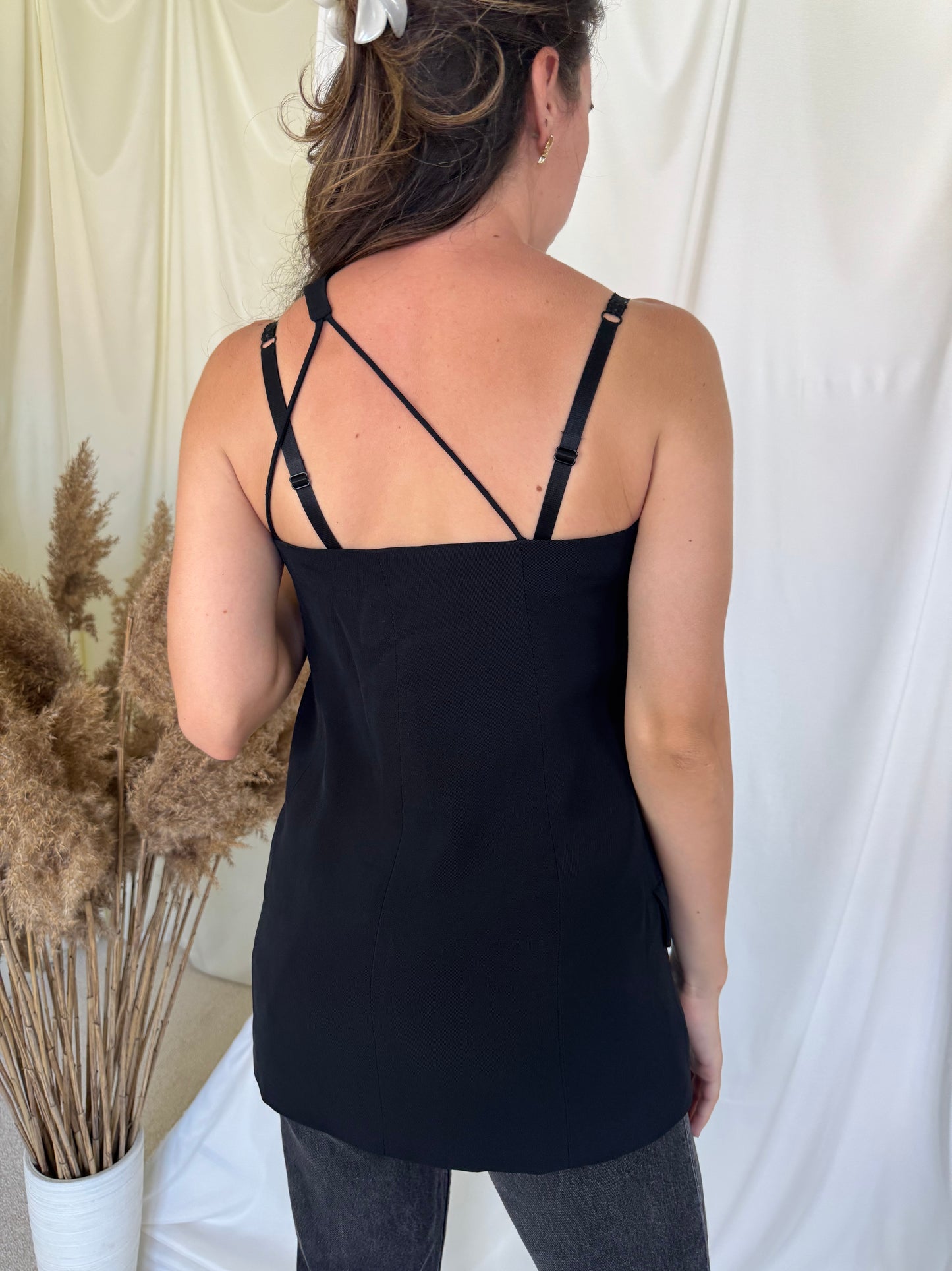 Top vintage deosebit
