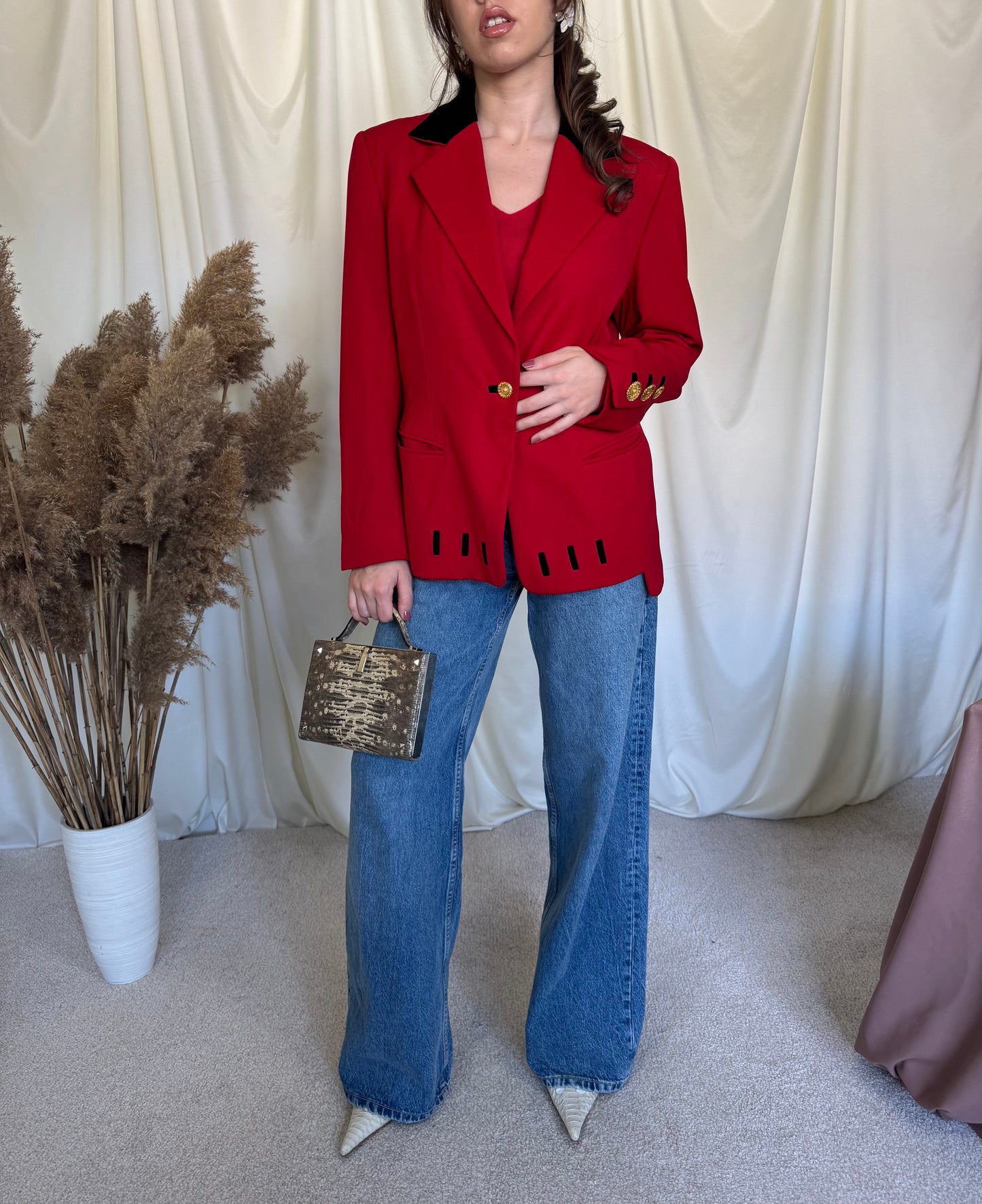 Sacou vintage premium ESCADA