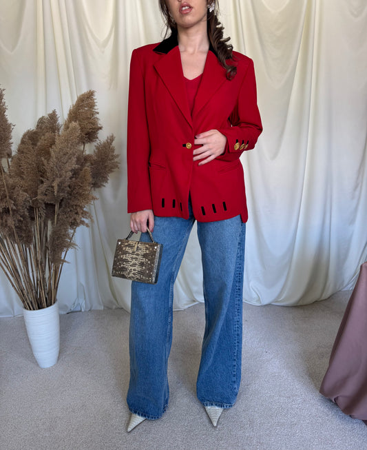 Sacou vintage premium ESCADA