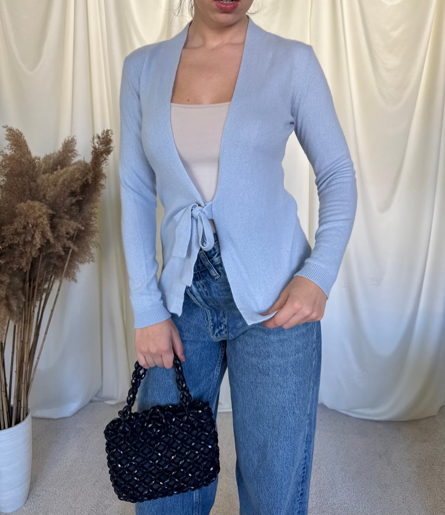 Jerseu 100% cașmir MADELEINE