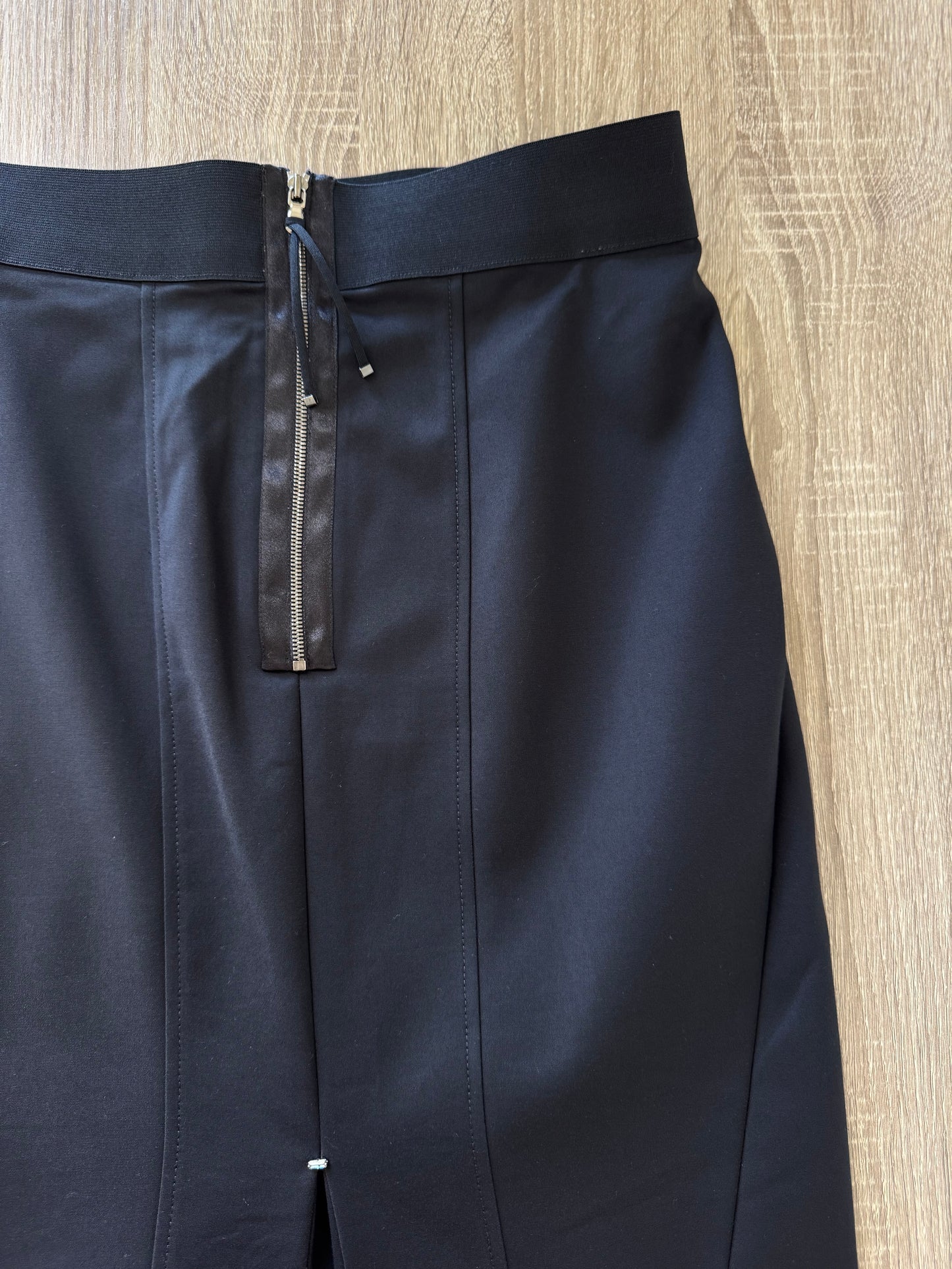 Fusta premium MAX MARA- SPORTMAX cu talie înaltă 
(Mărimea S/M)