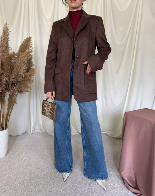 Piesă premium escada stofă piacenza( mărimea M-L)