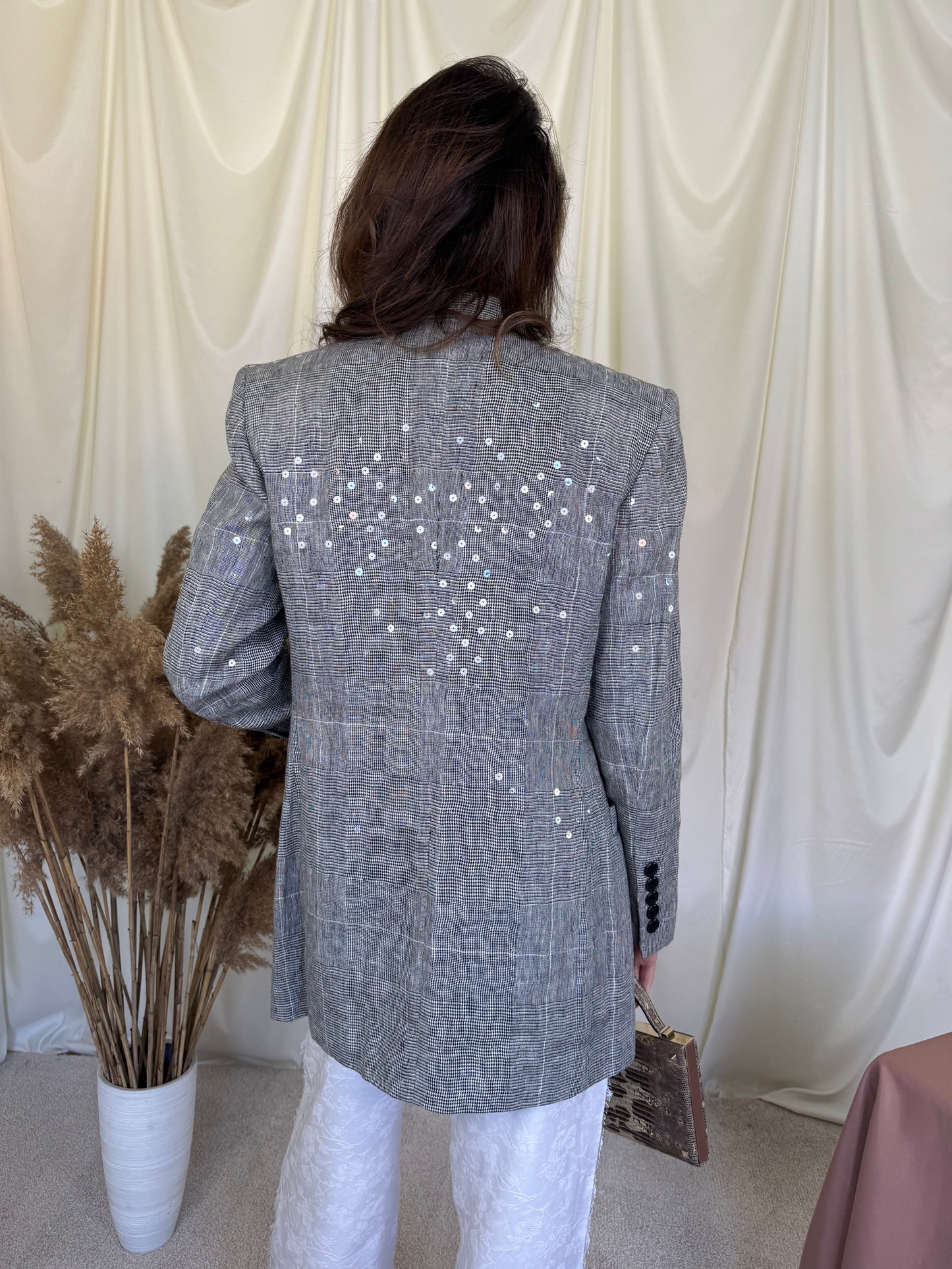 Sacou premium ESCADA din 100% in (Mărimea 38/M)