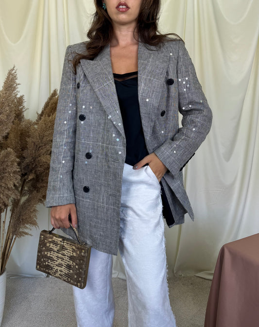Sacou premium ESCADA din 100% in (Mărimea 38/M)