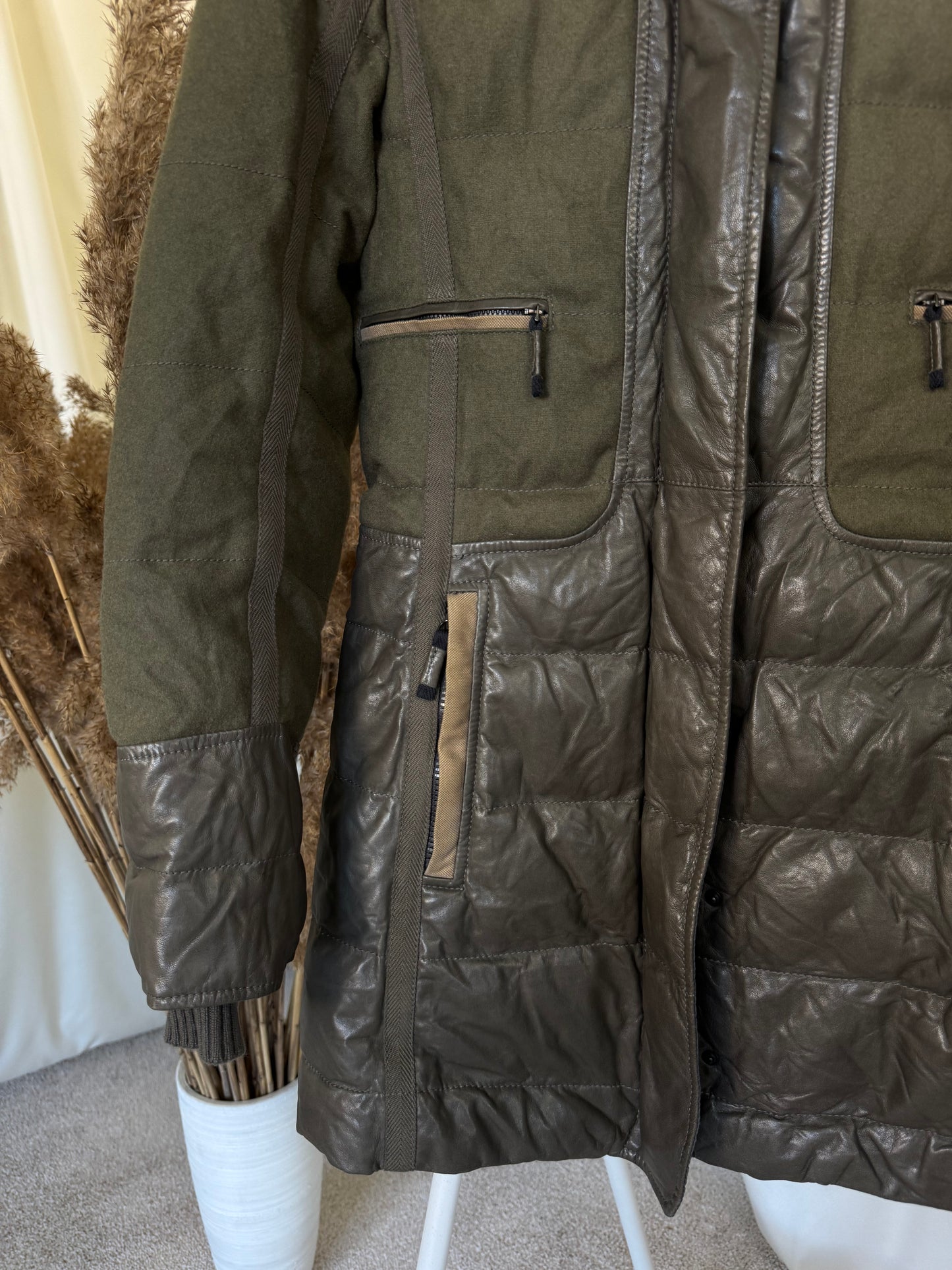 Geaca premium frauenschuh( mărimea 36/S)