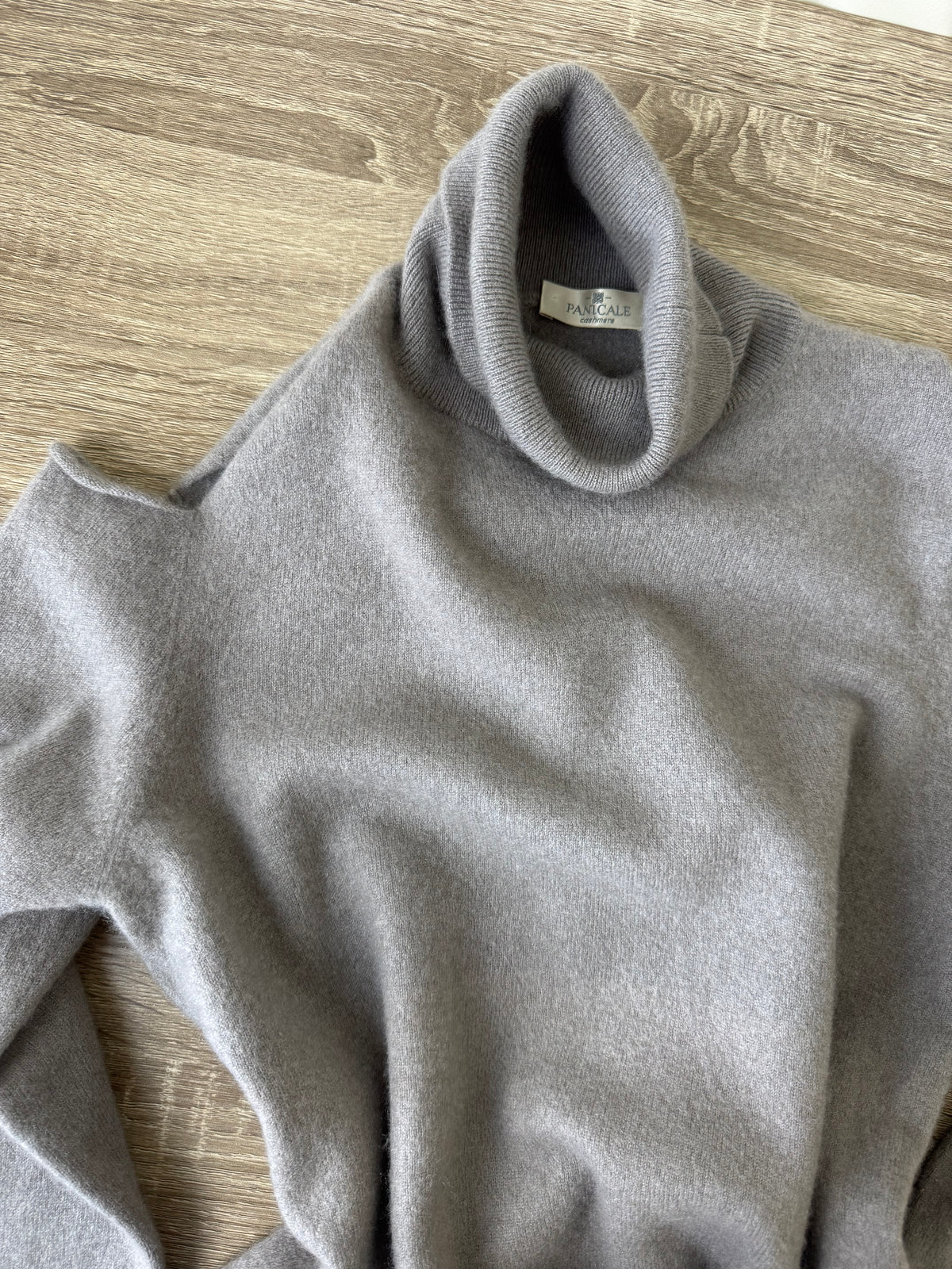 Pulover luxury PANICALE din 100% cașmir calitativ ( mărimea XS/S)