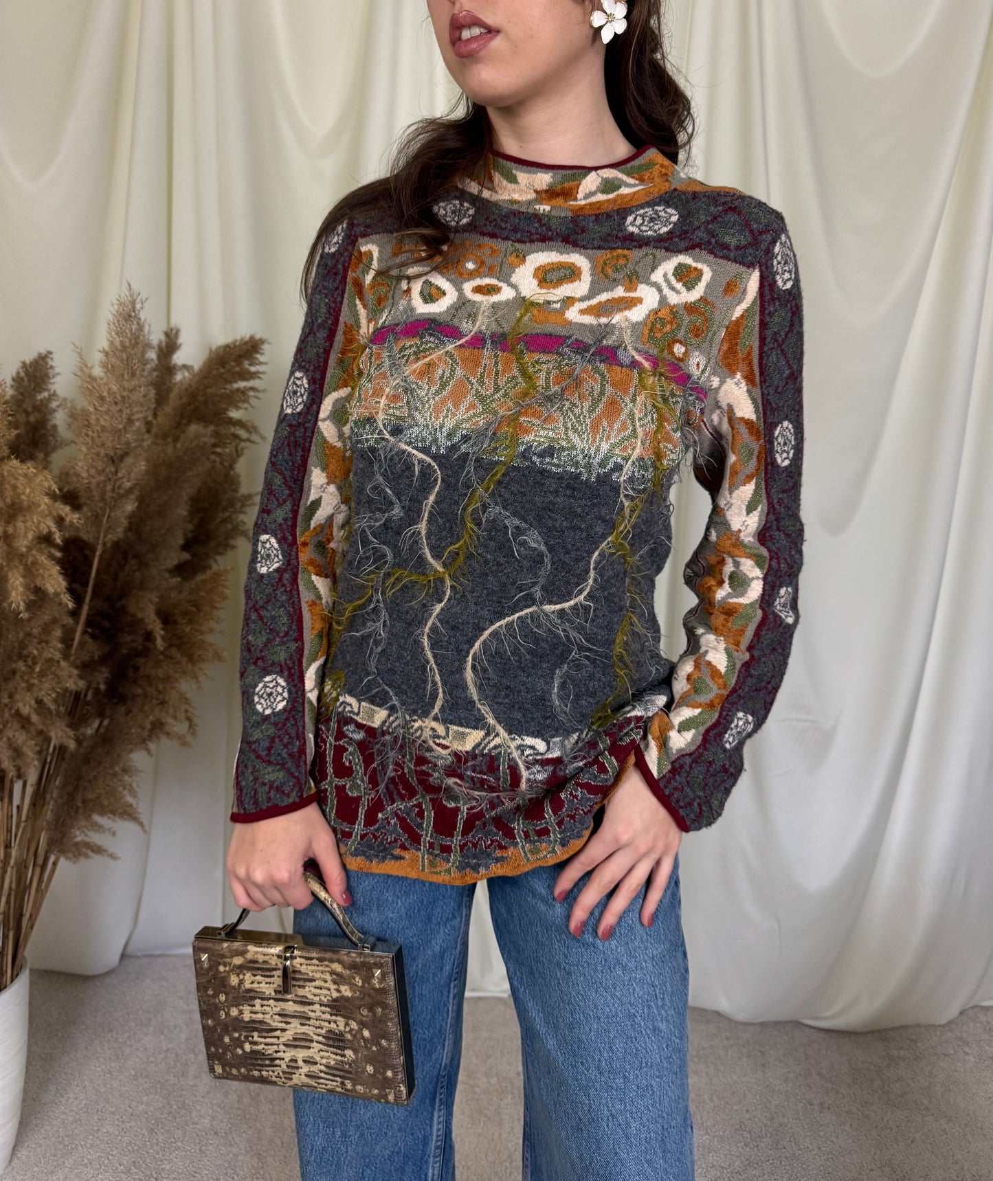 Pulover KENZO PARIS ( S/M)