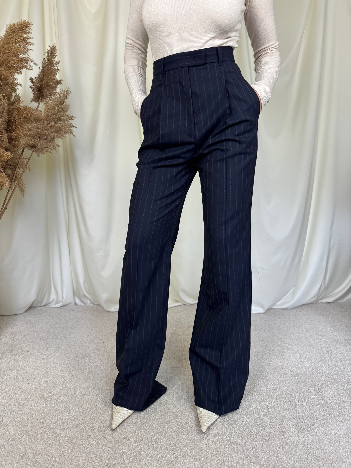 Pantalon nou MAX MARA XS