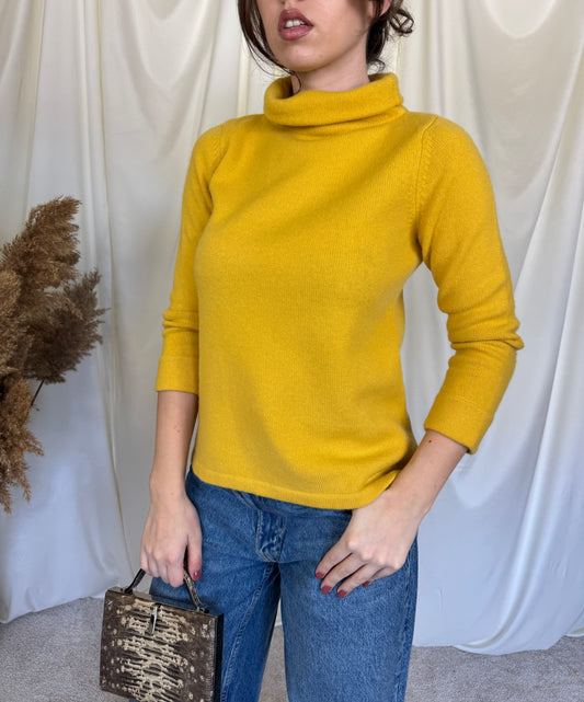 Bluza din 100% lână extra fina( XS-S)