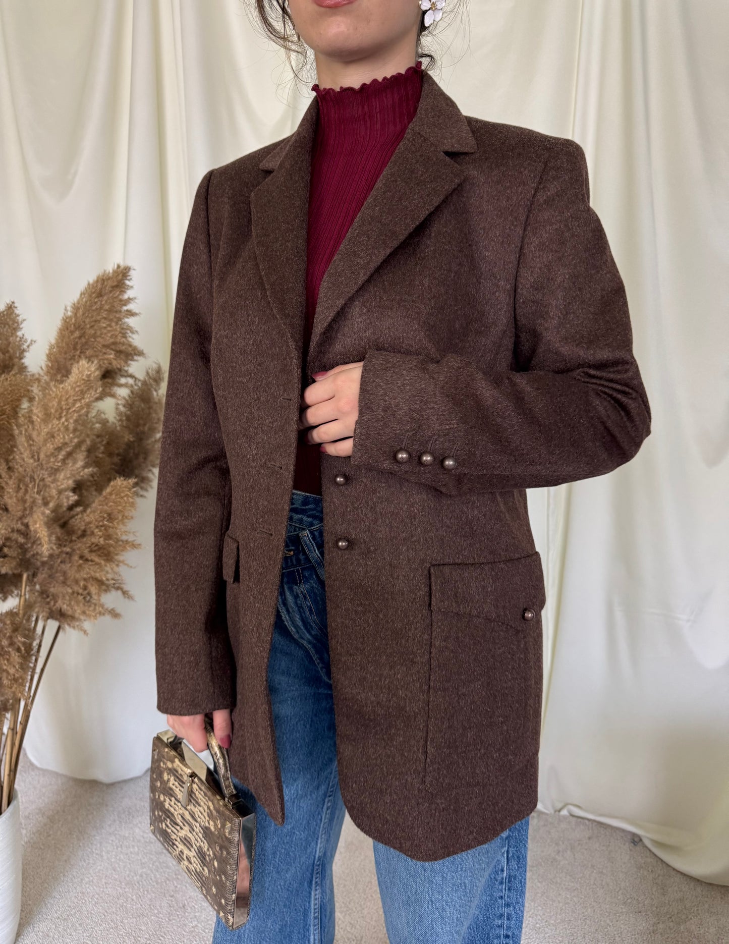 Piesă premium escada stofă piacenza( mărimea M-L)