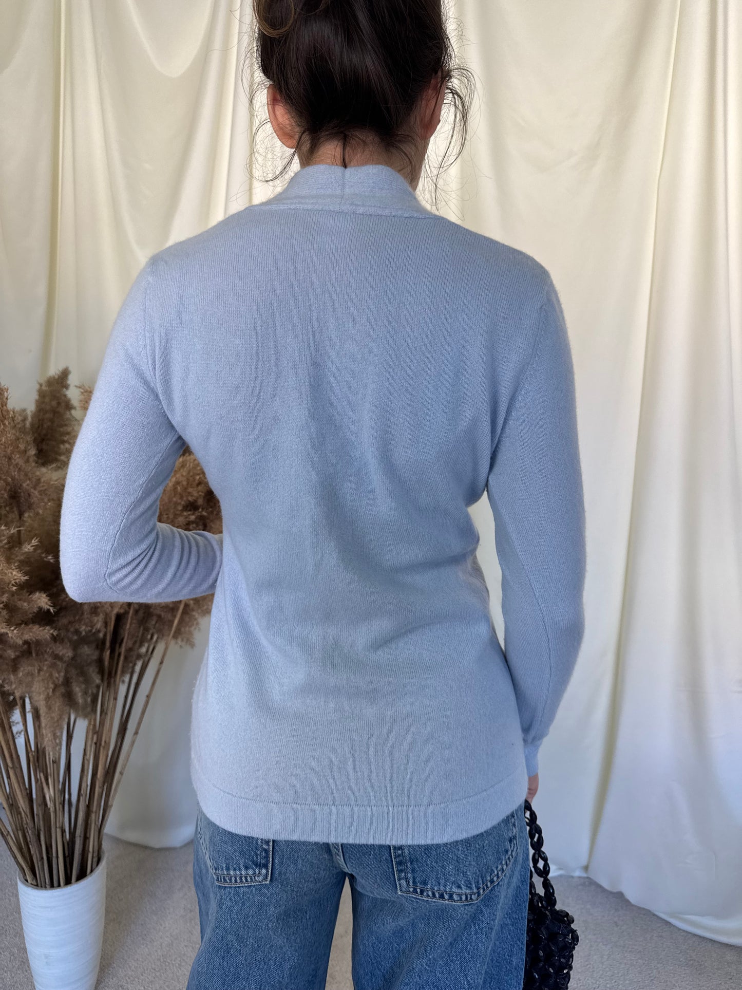 Jerseu 100% cașmir MADELEINE