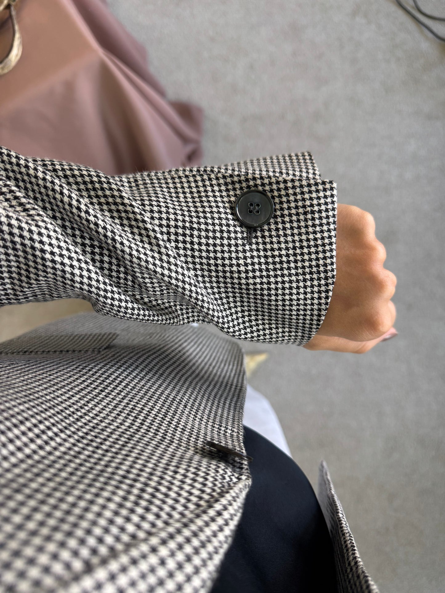 Sacou MAX MARA din 100% in(Mărimea S)