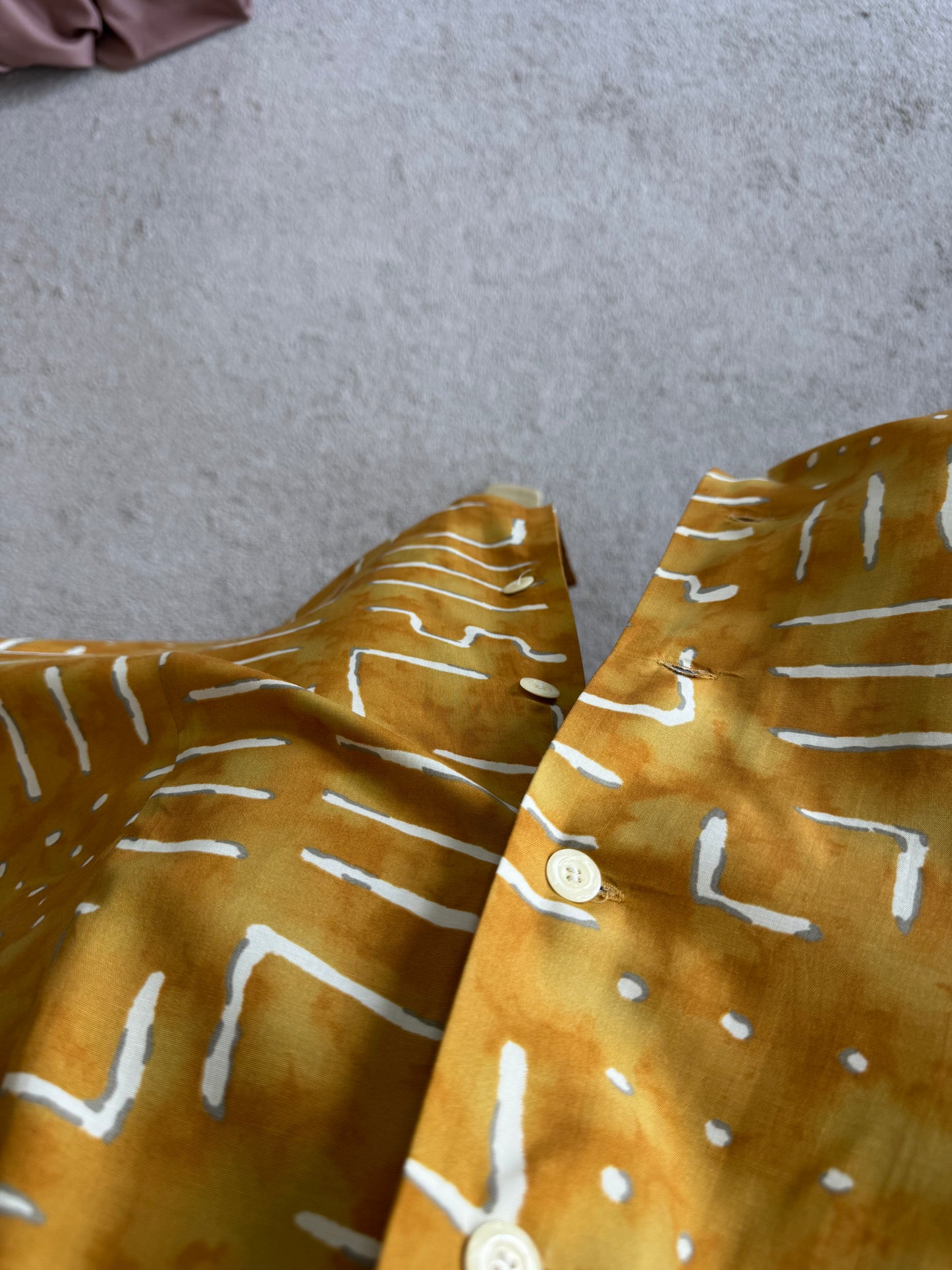 Rochie maxi vintage cu talie elastică ( mărimea M/L)