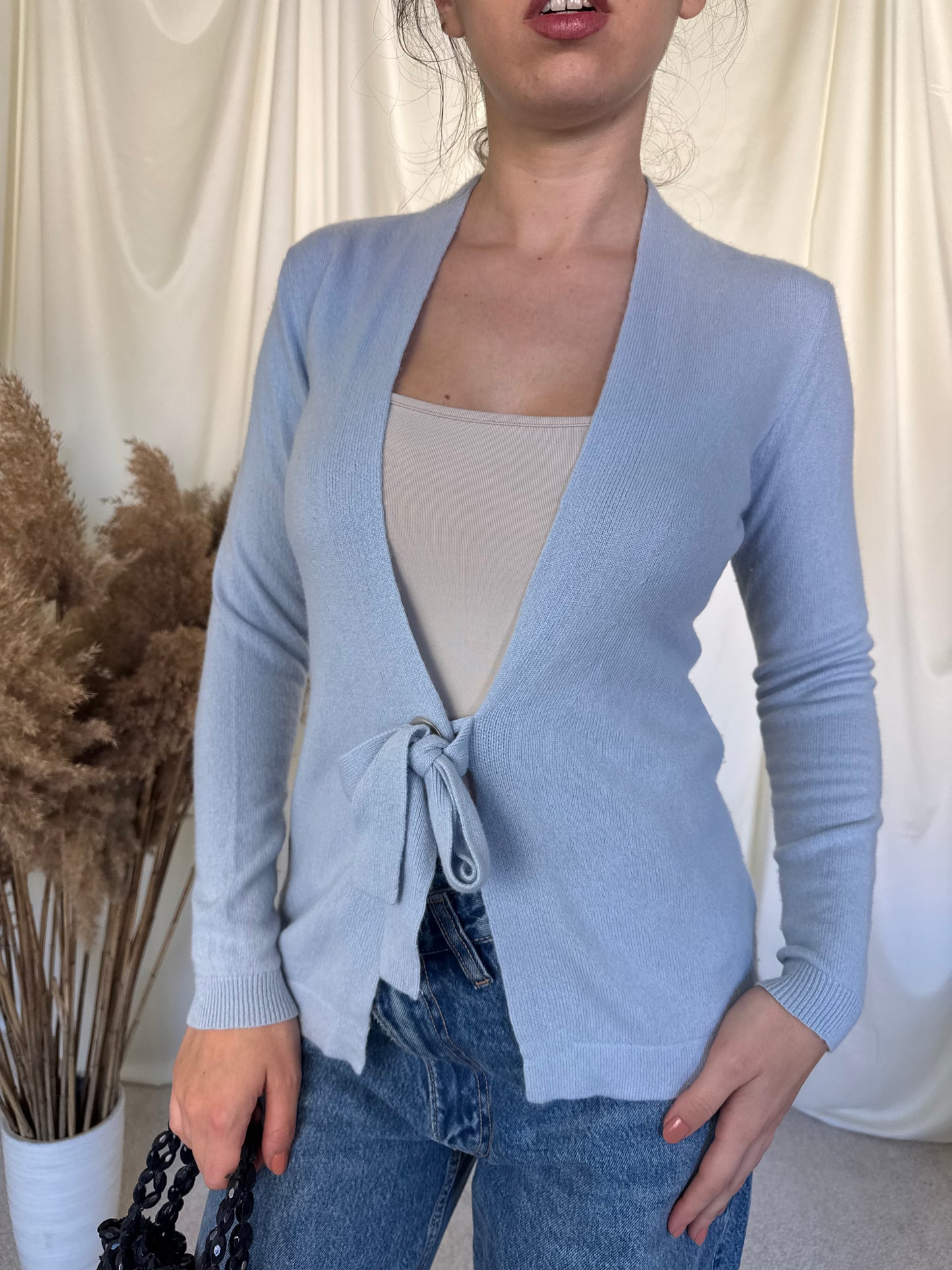 Jerseu 100% cașmir MADELEINE