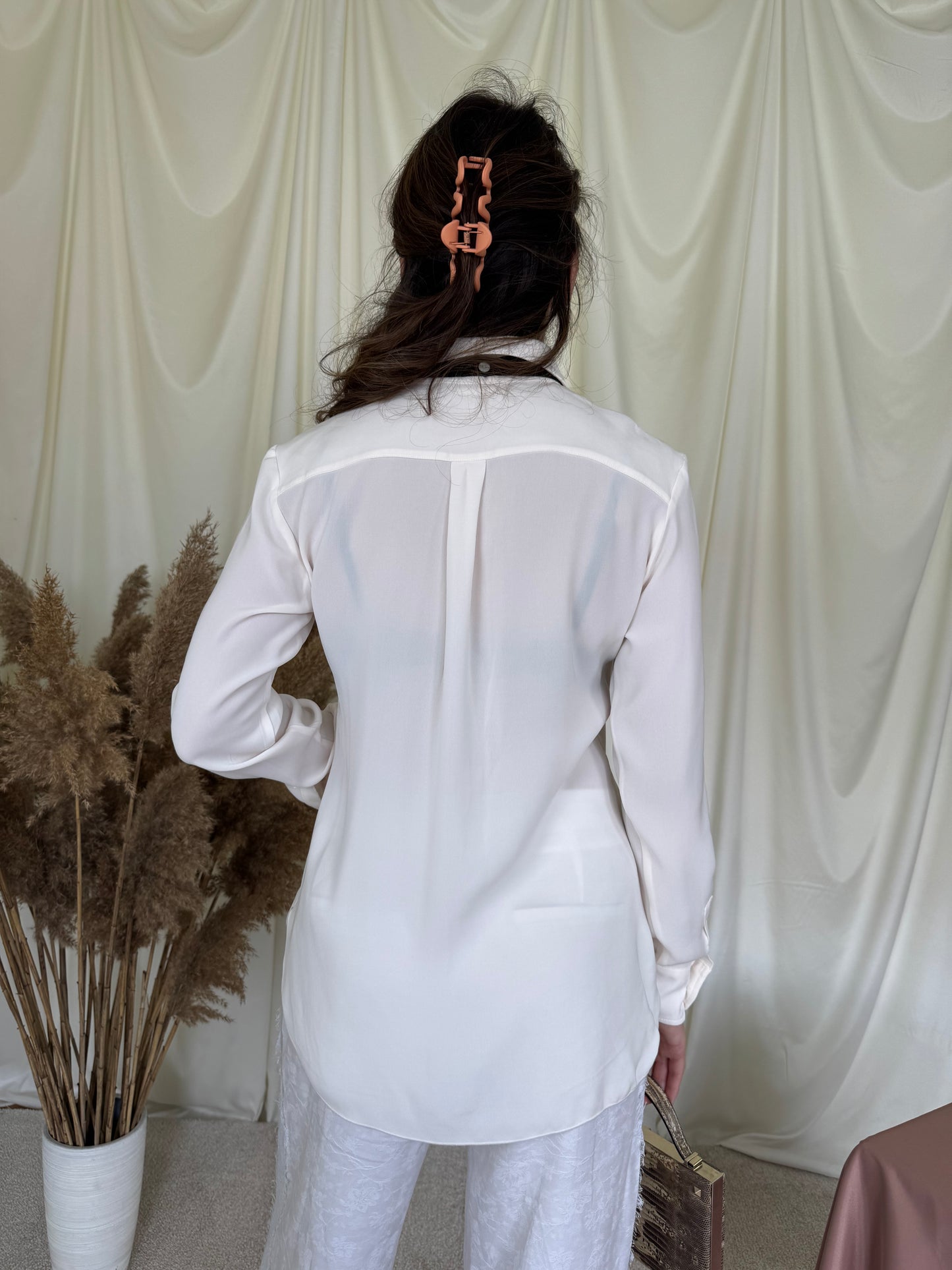 Cămașă premium MAX MARA studio 
(Mărimea S/M)