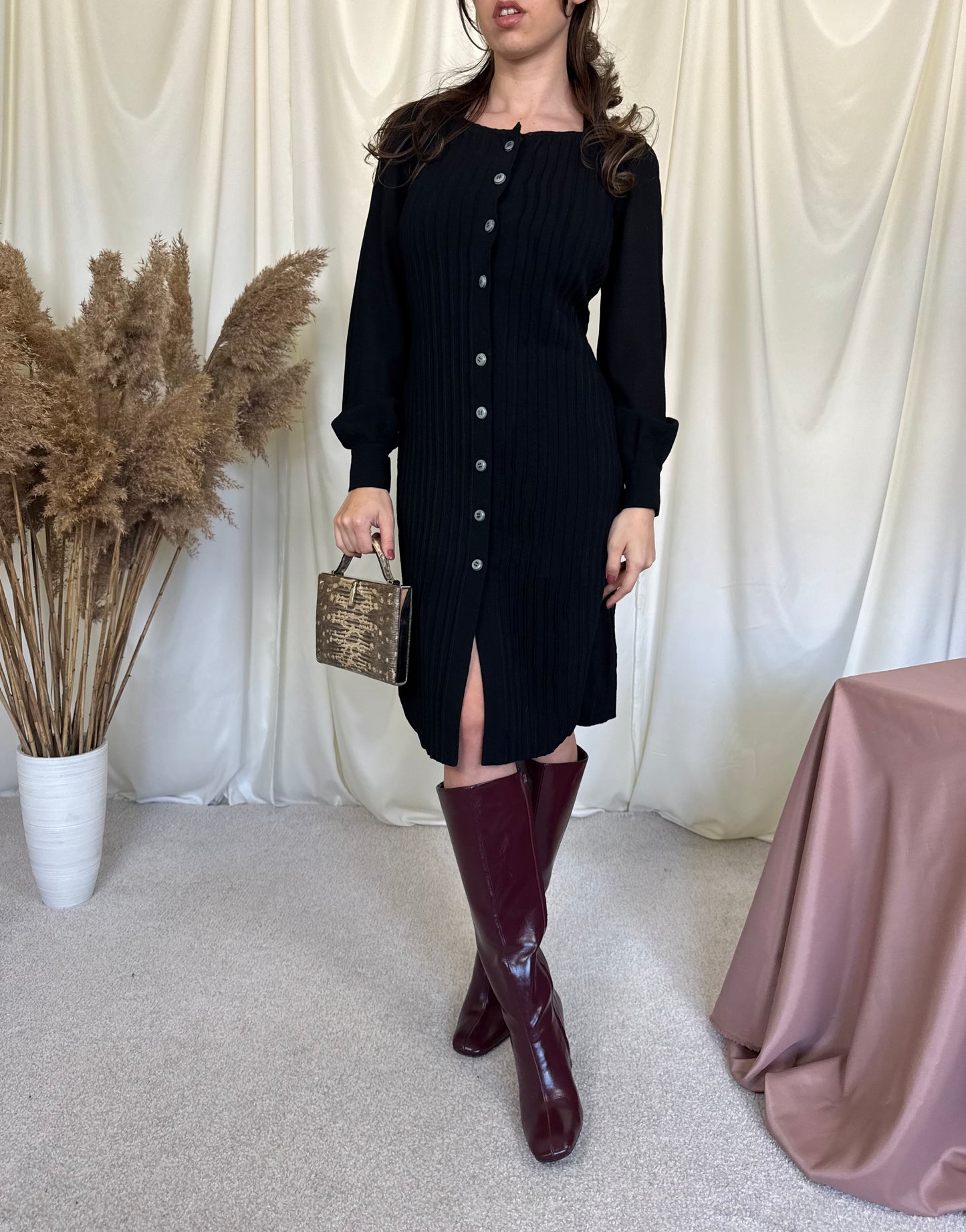 Rochie anii 80, marimea S/M