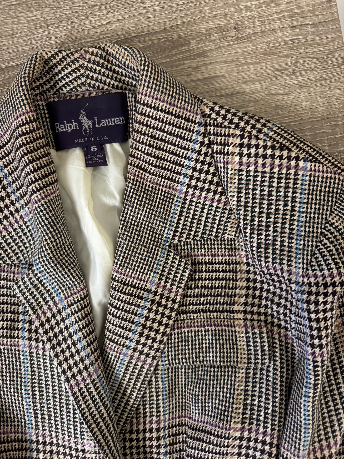 Sacou din mătase polo ralph ( mărimea xs-s)