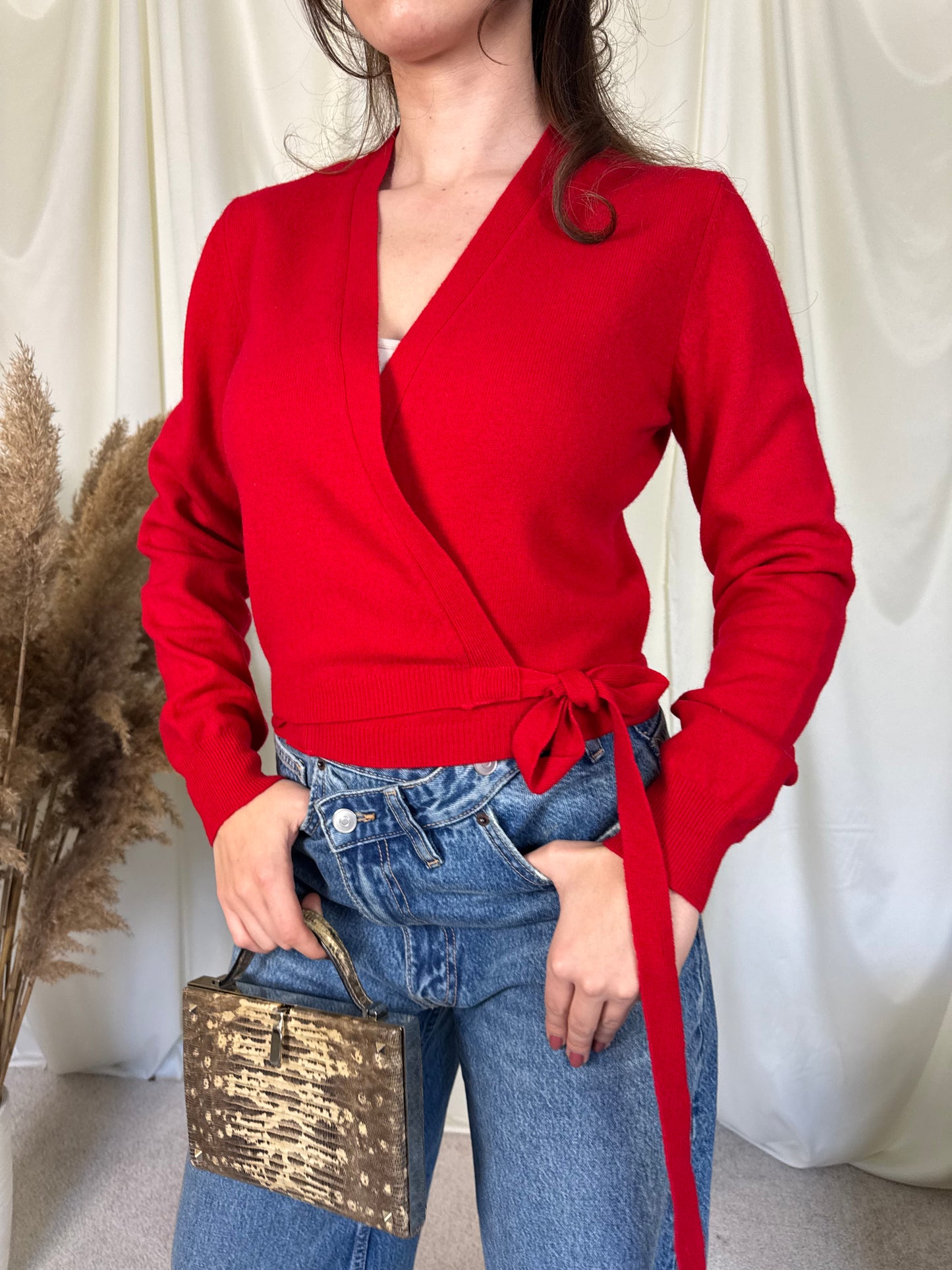 Jerse din lana ( mărimea S-M)