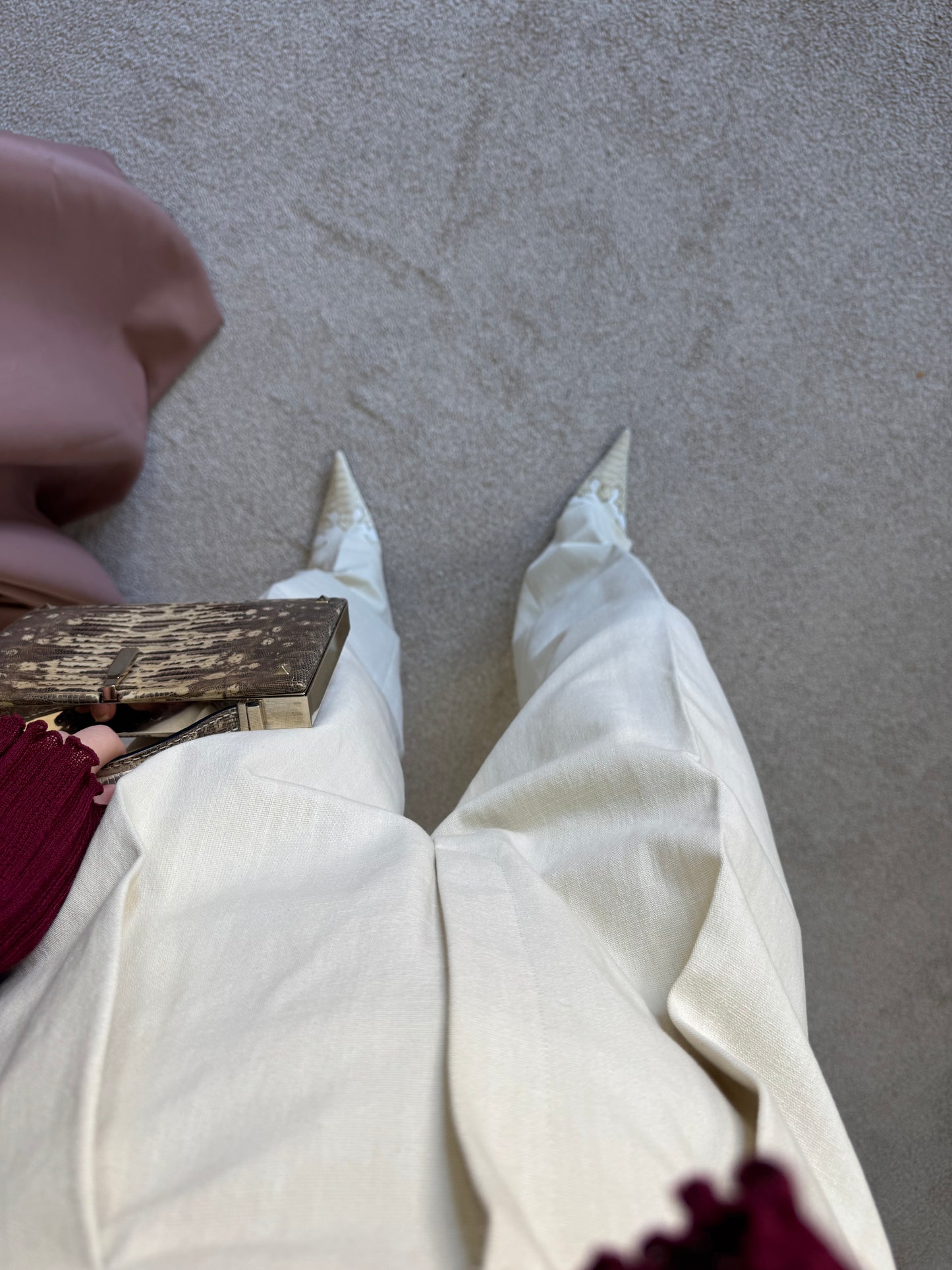 Pantalon nou premium SportMax MaxMara mărimea 38 (M-L)