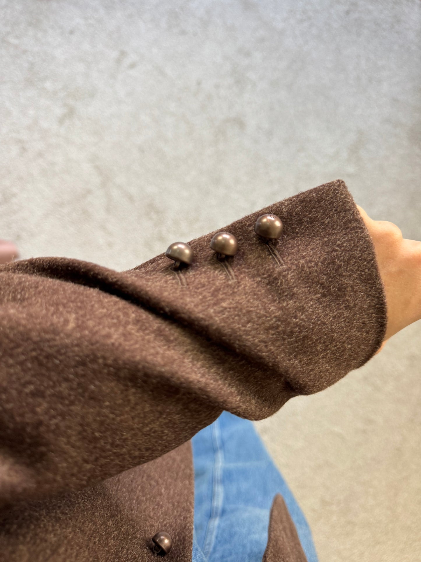 Piesă premium escada stofă piacenza( mărimea M-L)