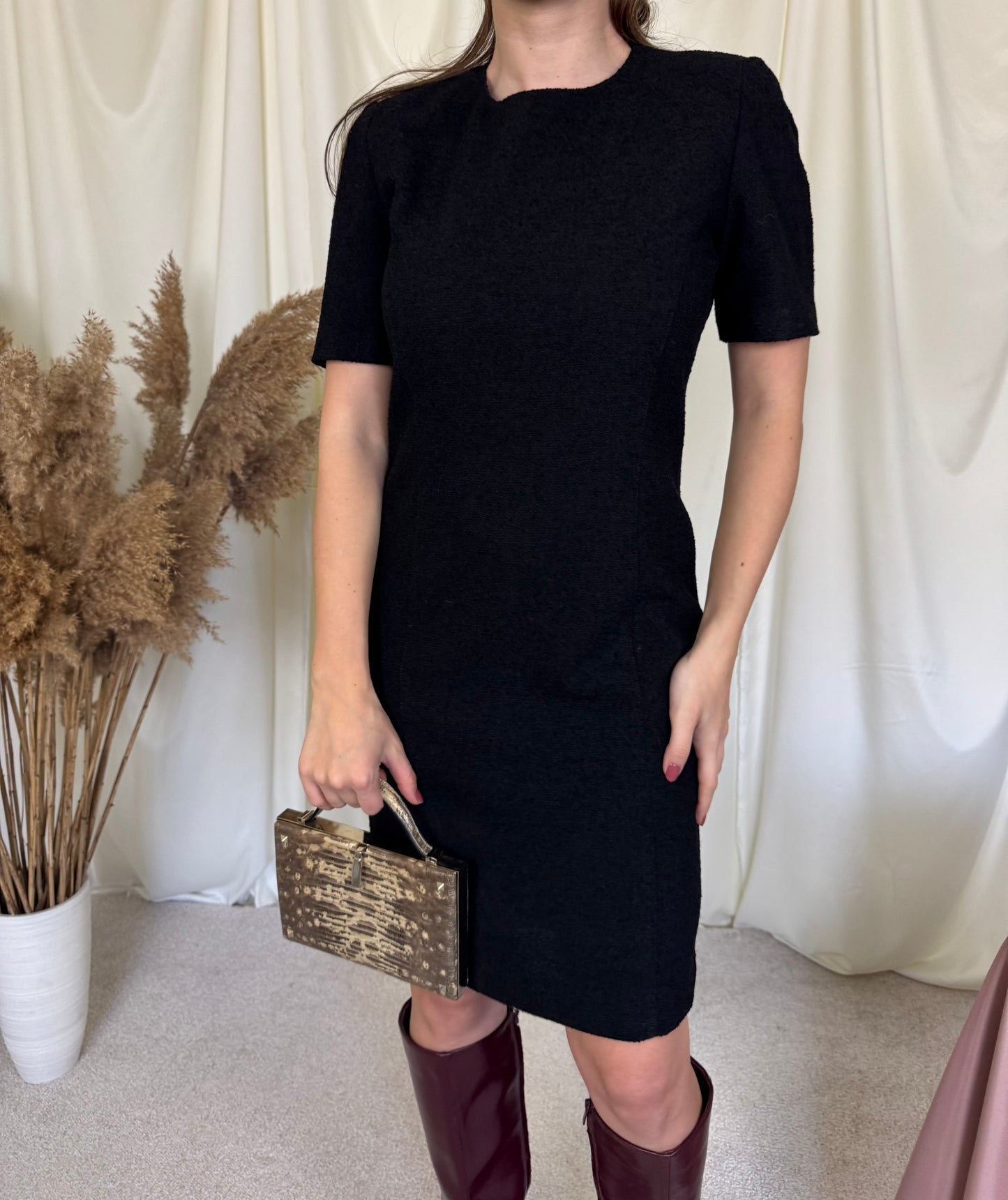 Rochie vintage Emanuel Ungaro Mărimea S