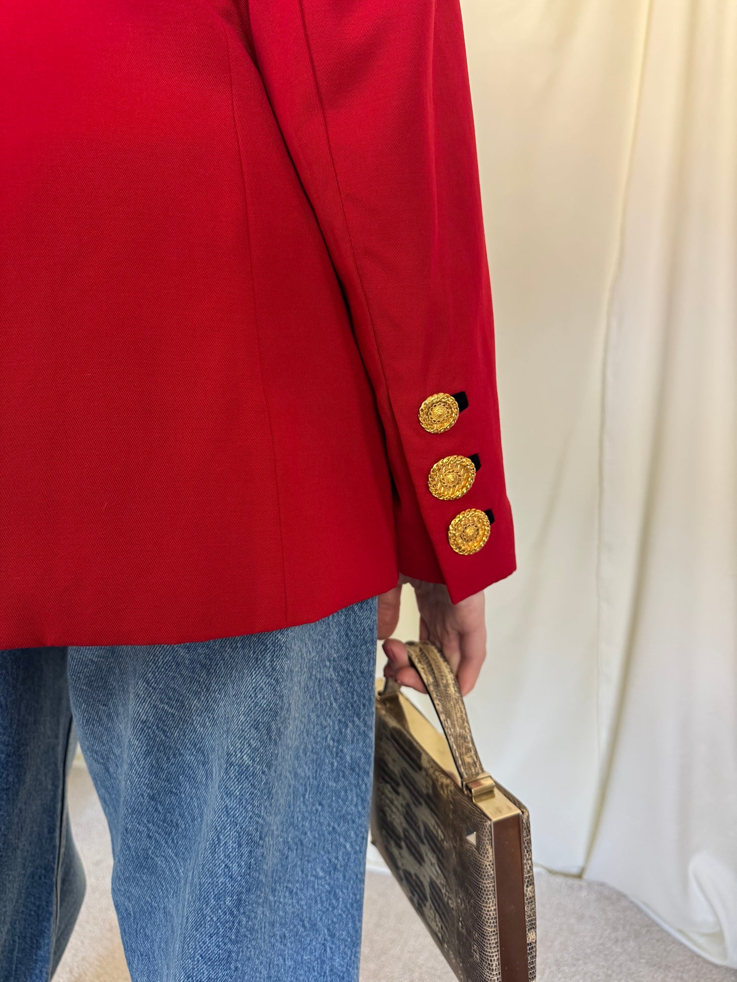 Sacou vintage premium ESCADA