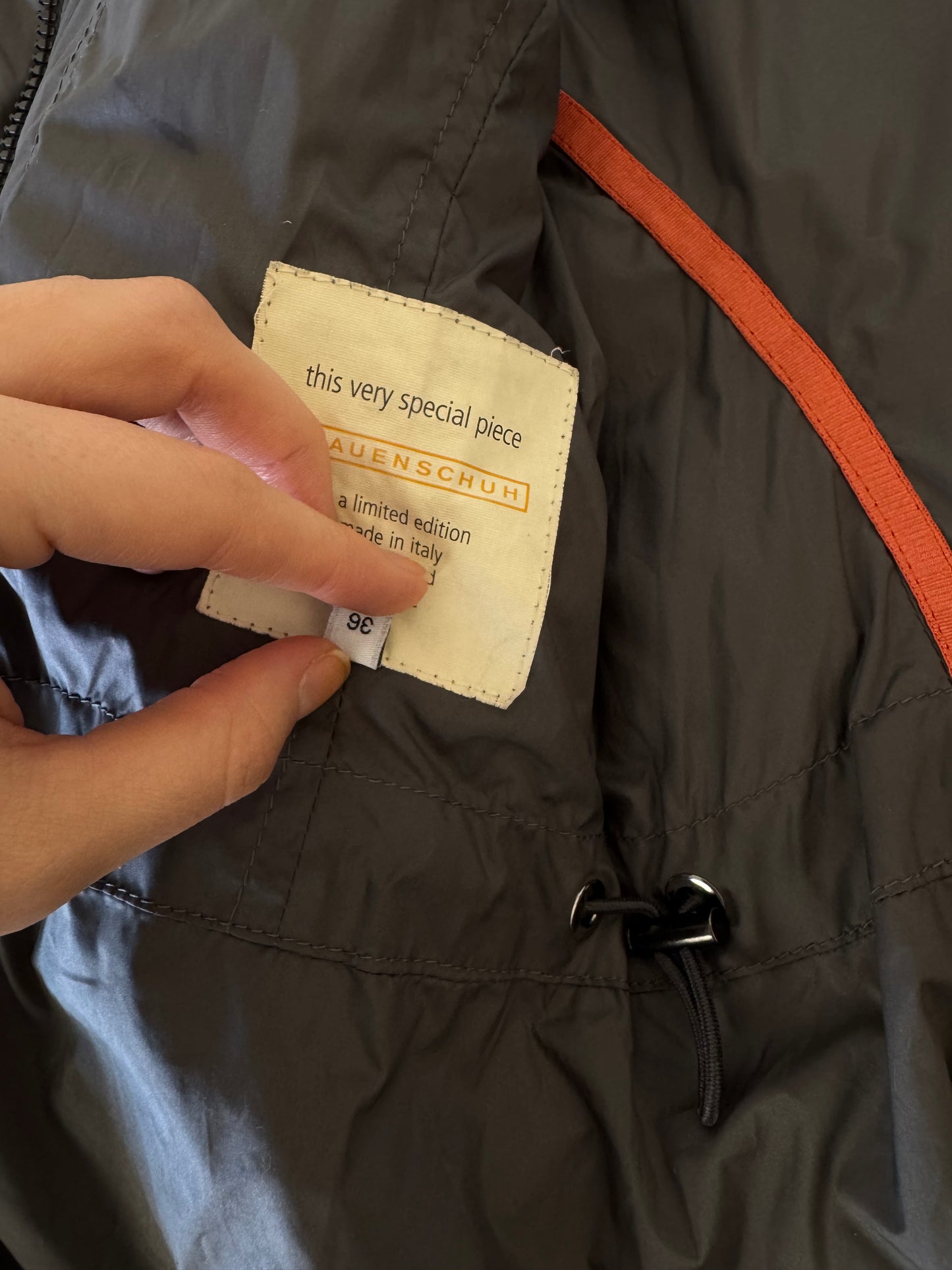 Geaca premium frauenschuh( mărimea 36/S)