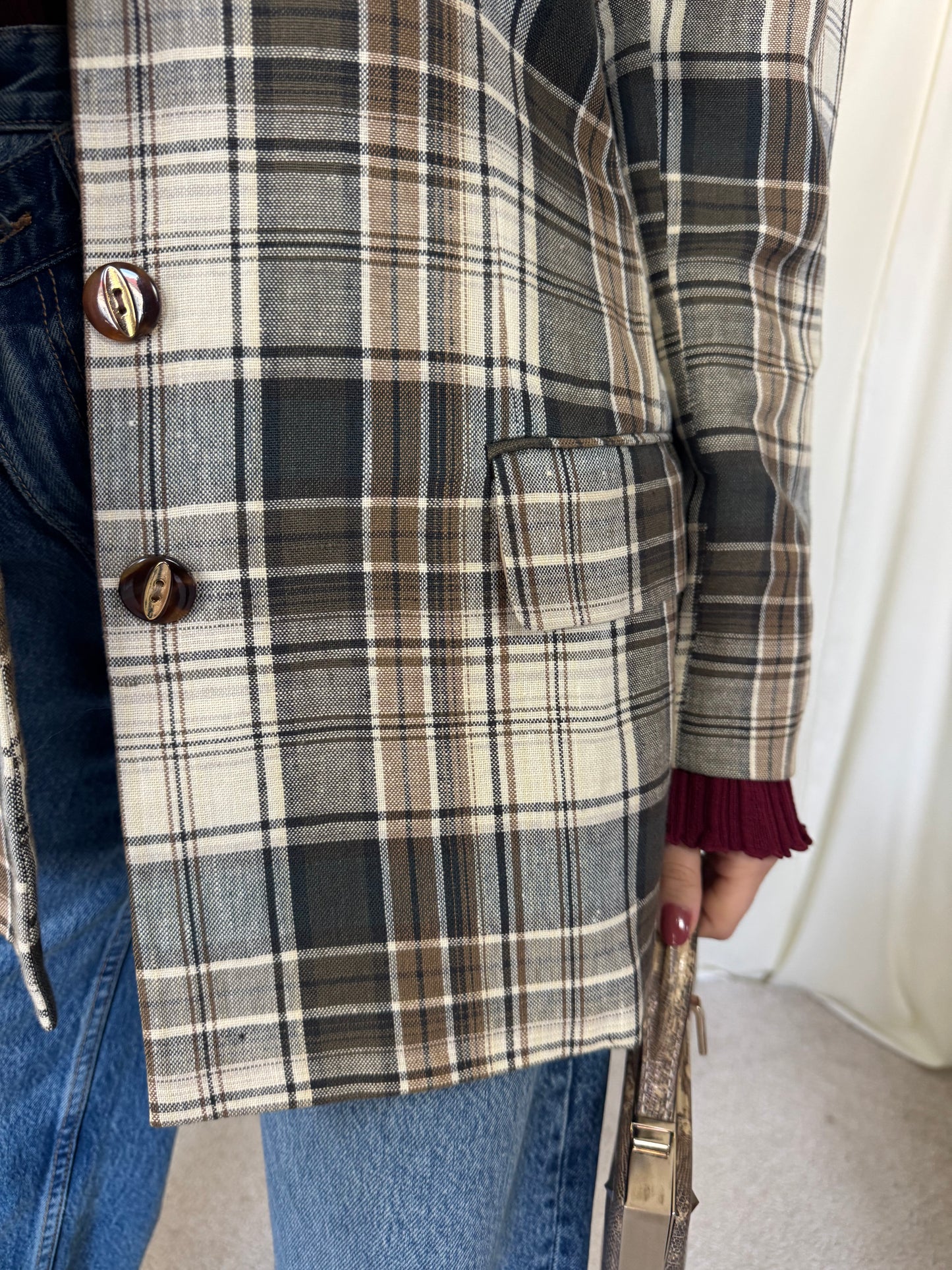 Sacou vintage VALENTINO mărime L