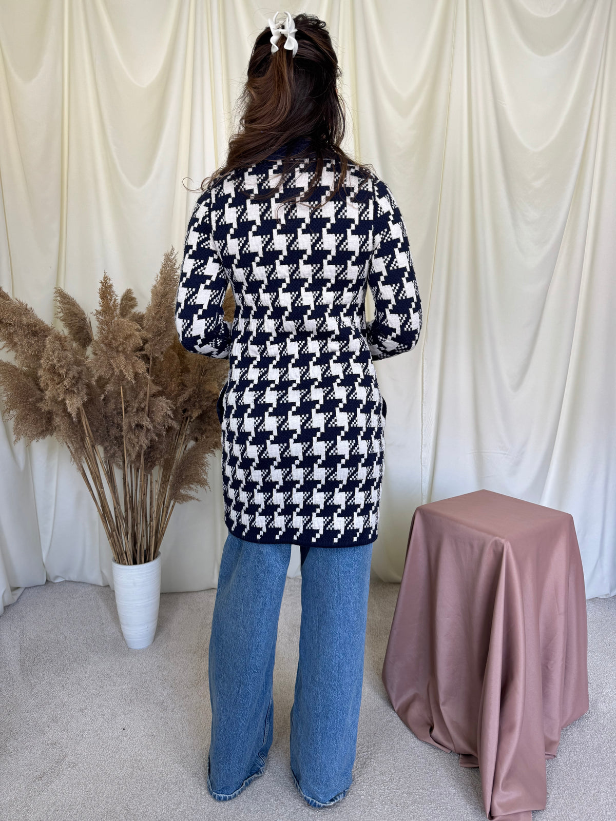 Cardigan Max&CO gros, cu două fete( mărimea S)