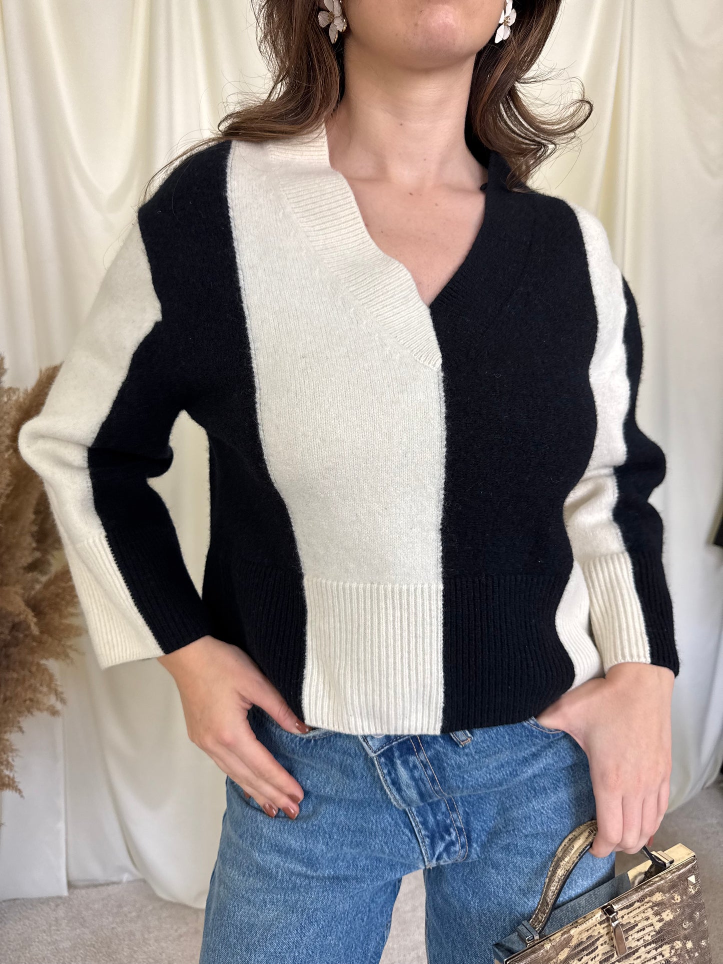 Pulover din 100% lână & OTHER Stories (mărimea XS)